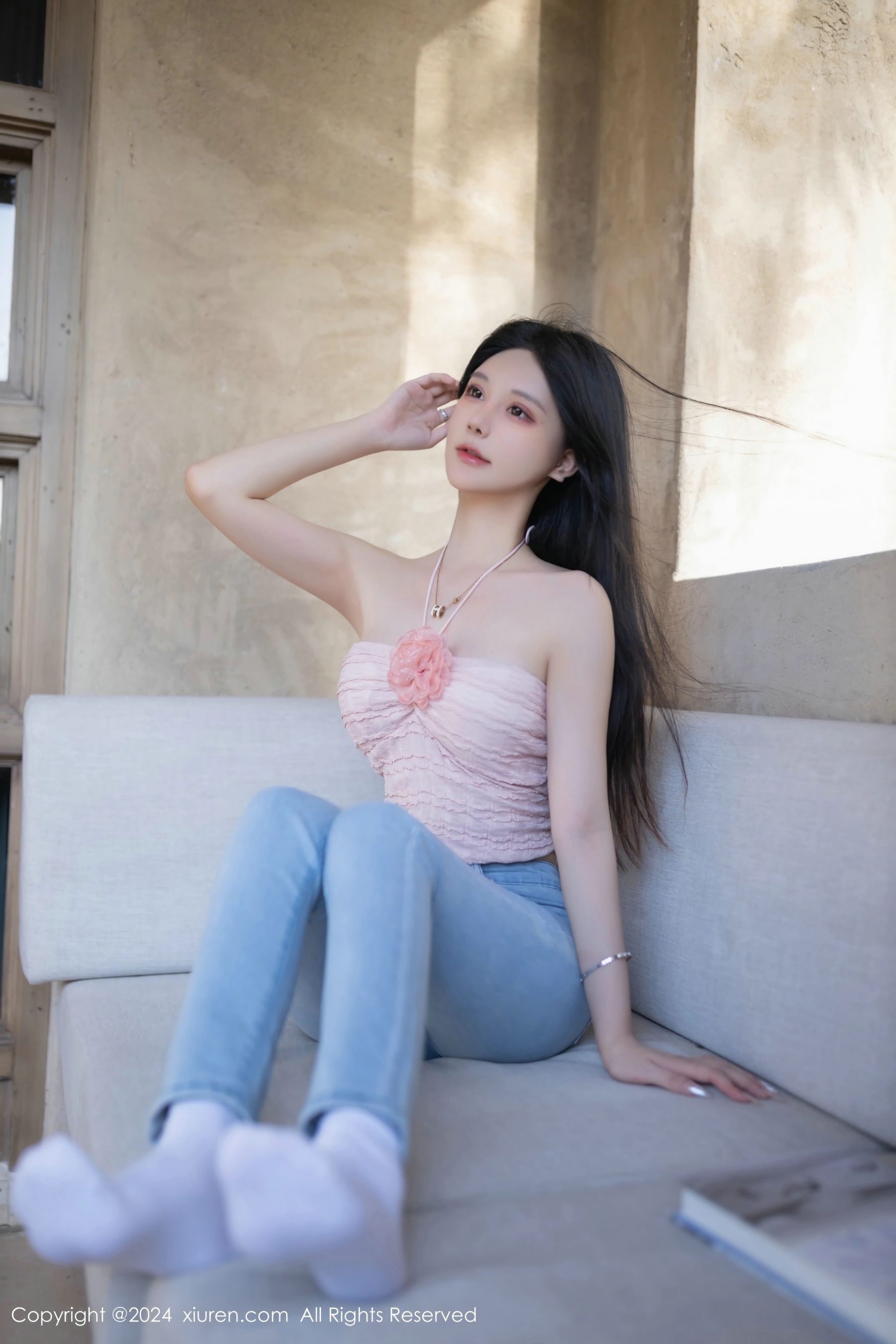 [秀人XiuRen] 2024.06.07 No.8672 幼幼_第5张