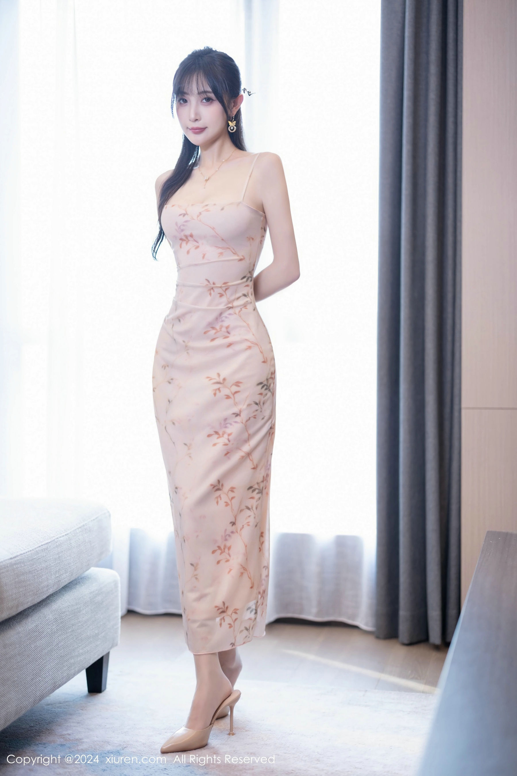 [秀人XiuRen] 2024.06.11 No.8682 林星阑_第2张