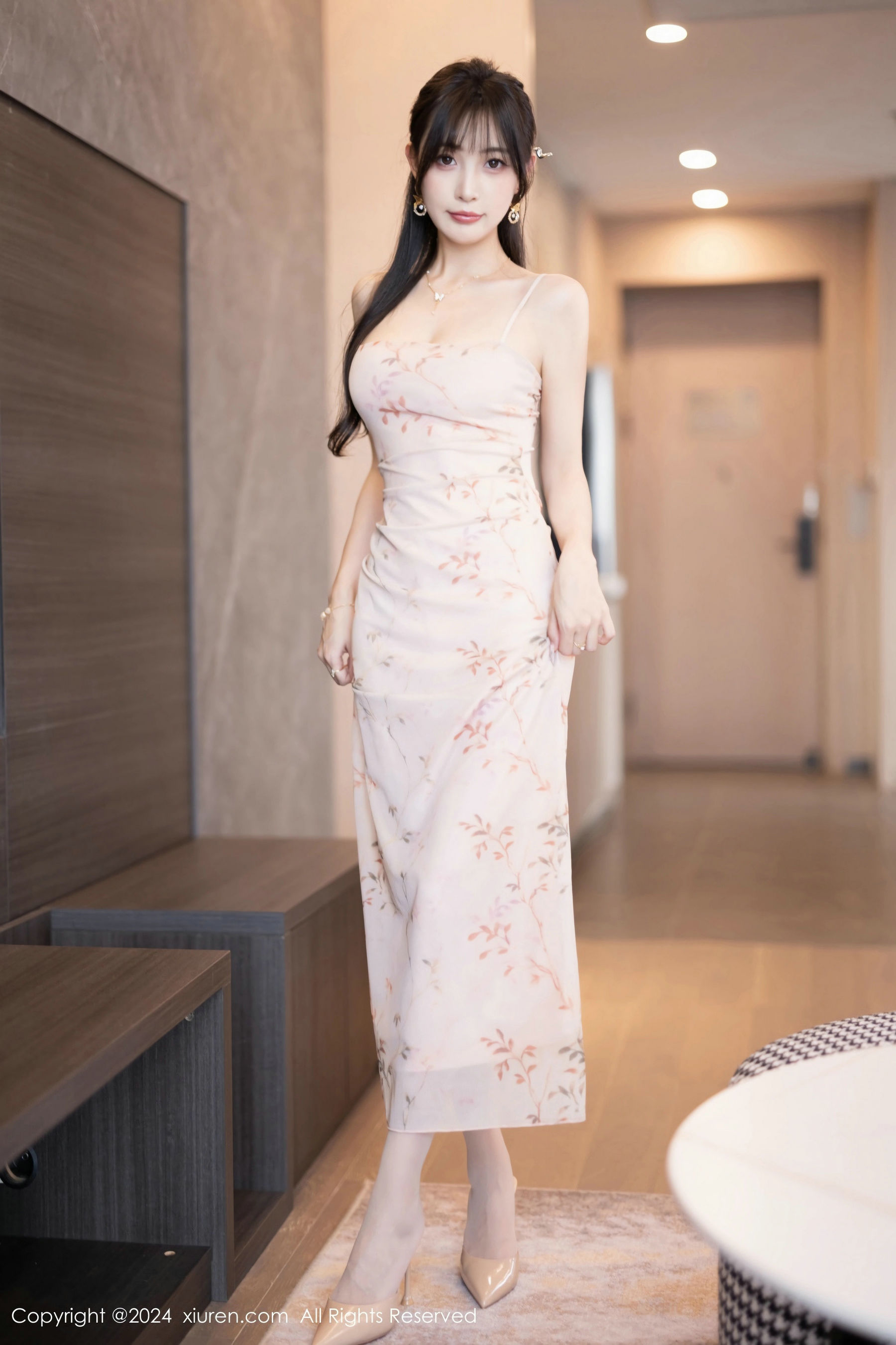 [秀人XiuRen] 2024.06.11 No.8682 林星阑_第3张