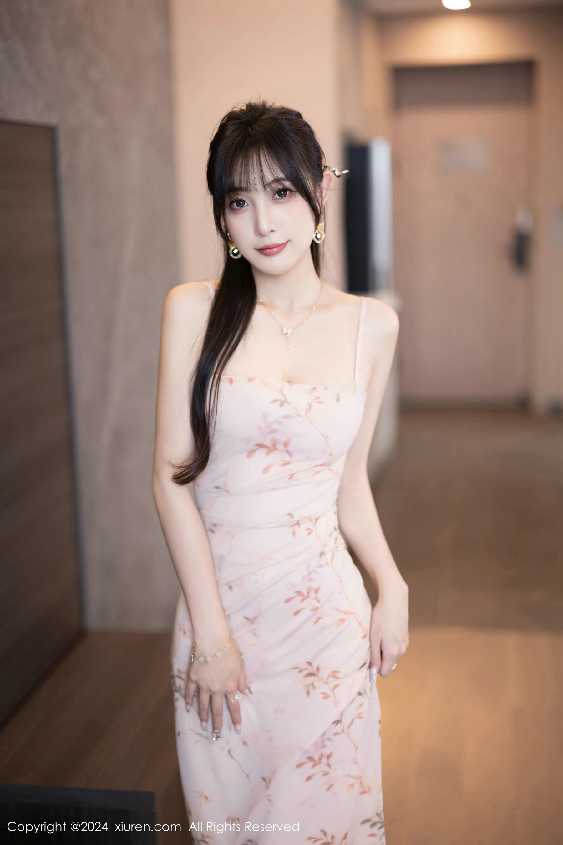 [秀人XiuRen] 2024.06.11 No.8682 林星阑_第4张