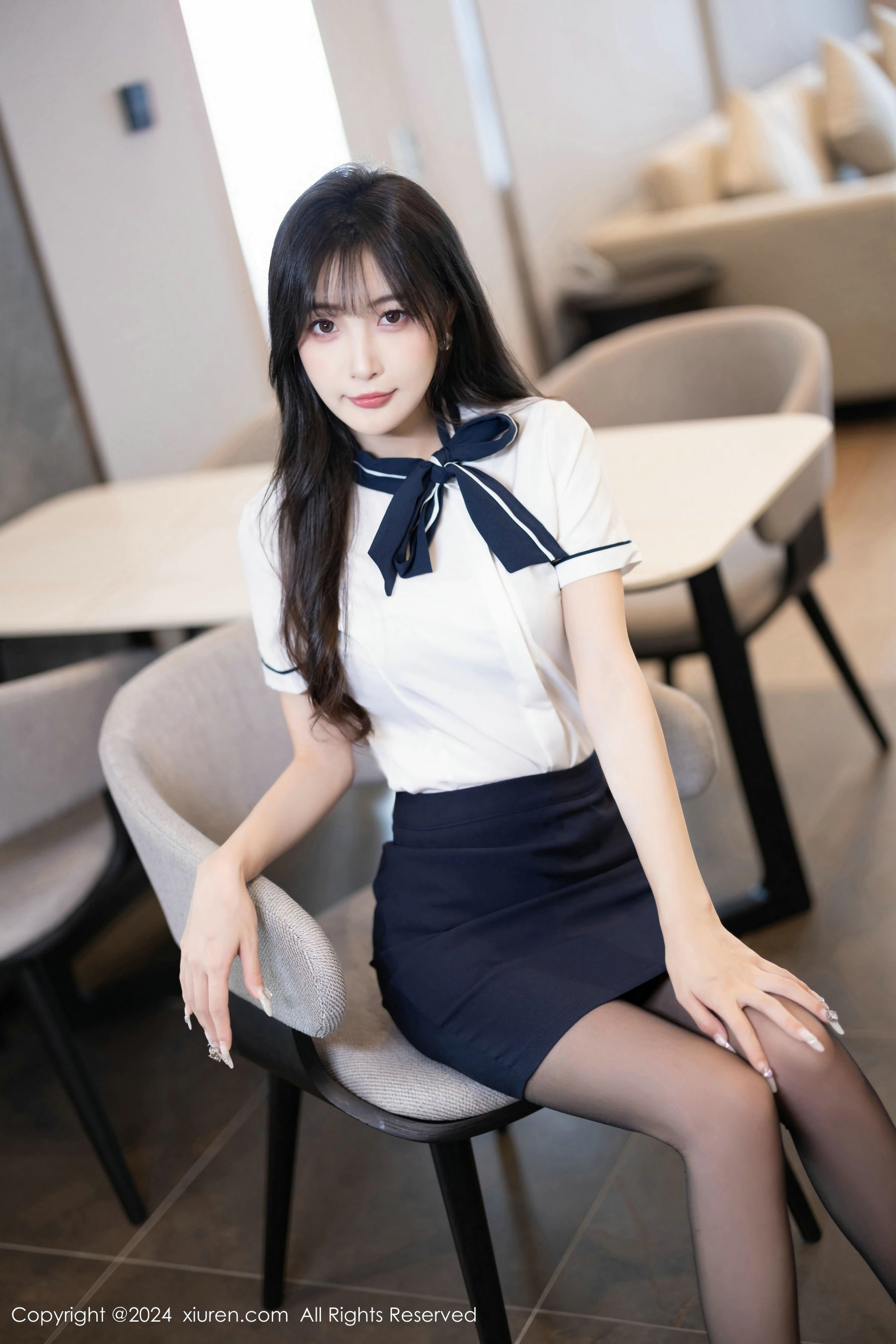 [秀人XiuRen] 2024.06.19 No.8727 林星阑_第5张