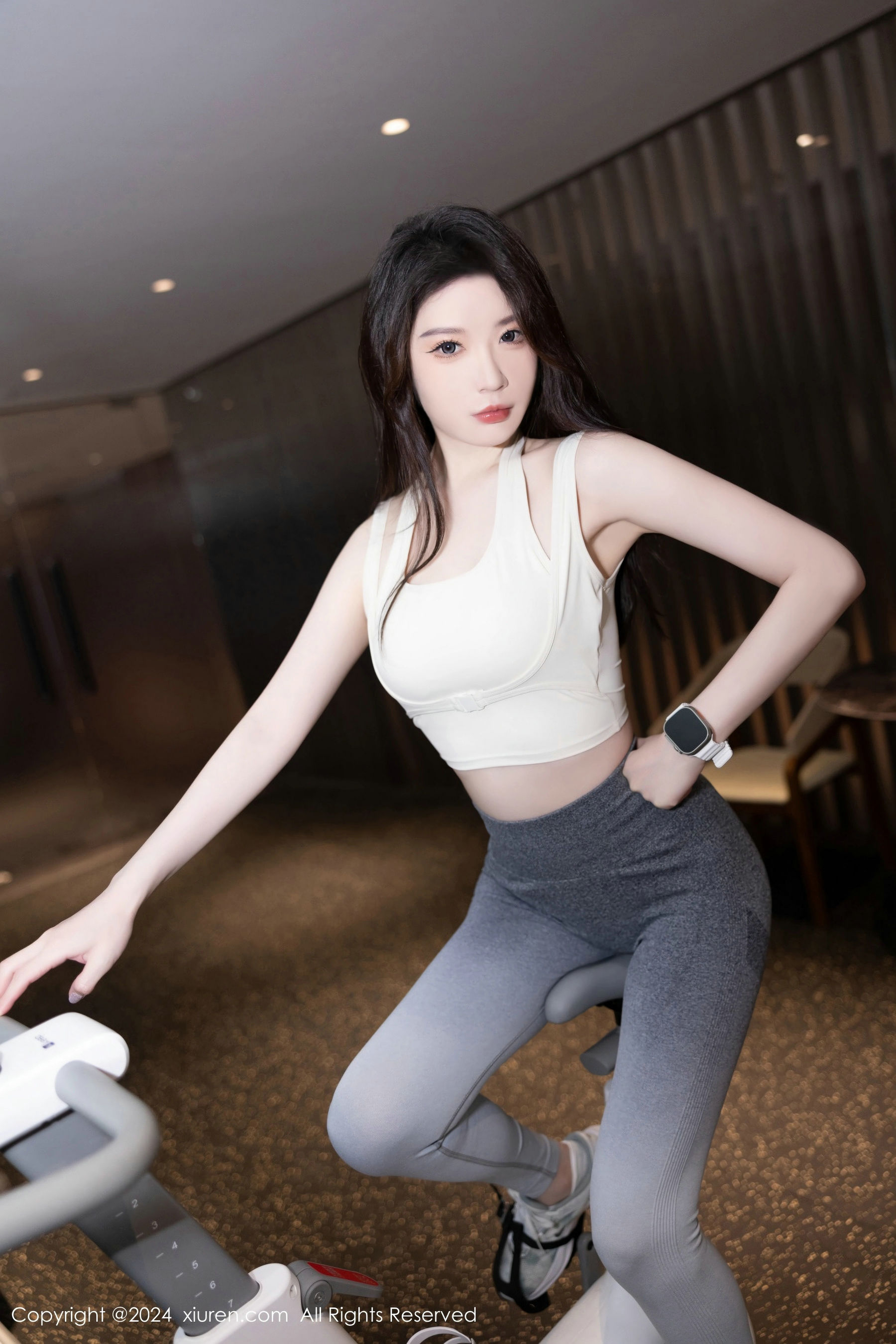 [秀人XiuRen] 2024.06.27 No.8767 梦心玥_第3张