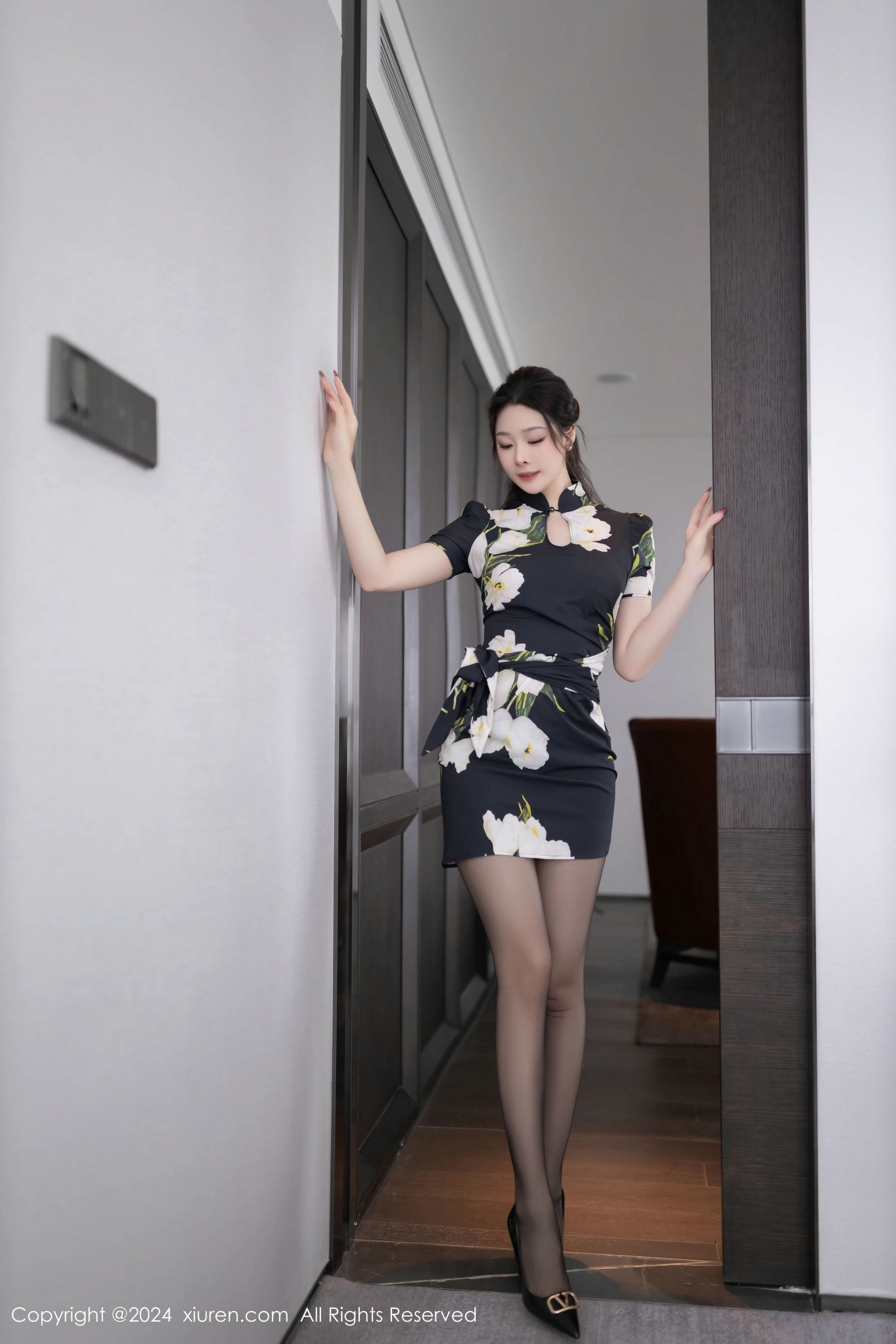 [秀人XiuRen] 2024.06.27 No.8768 小逗逗_第2张