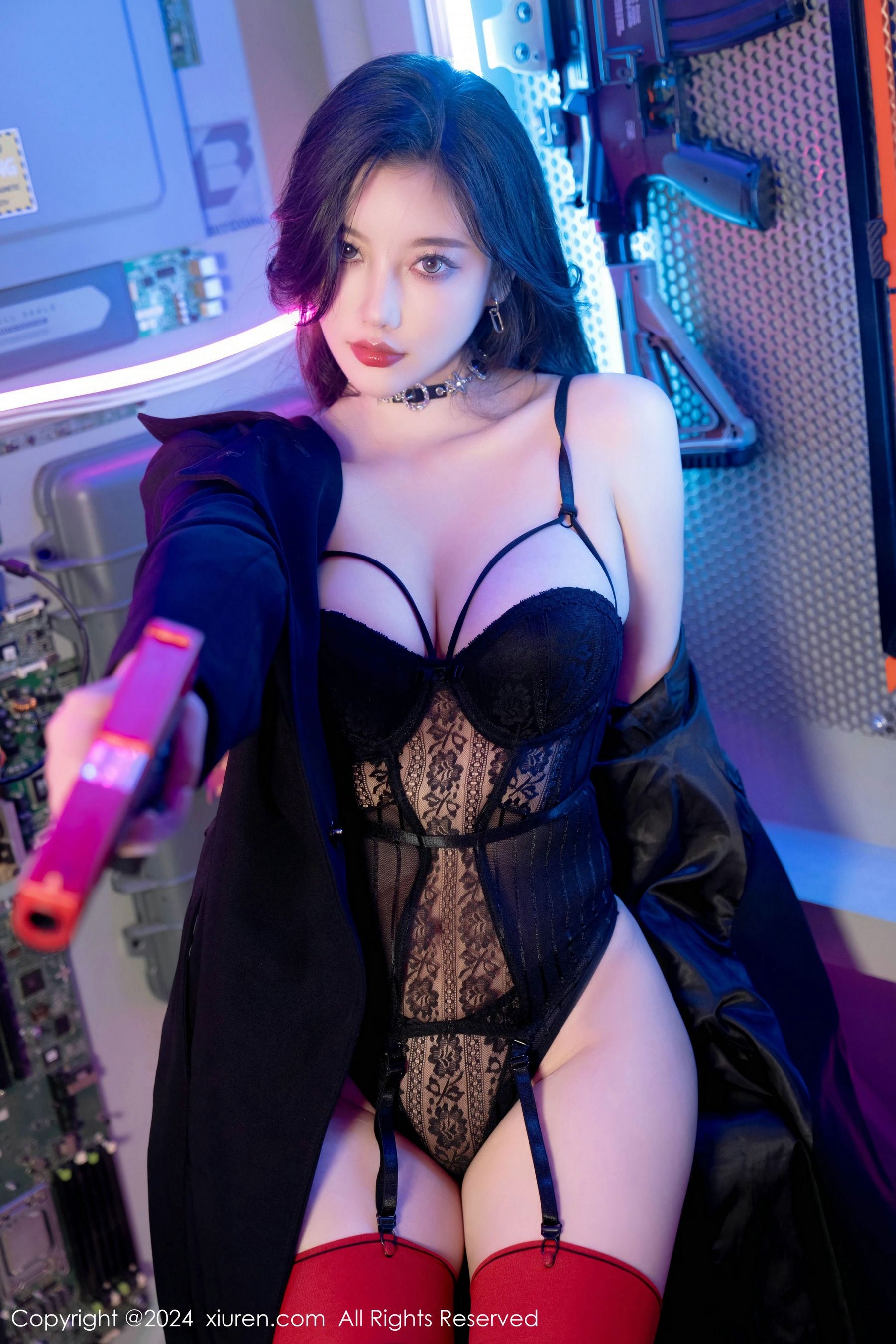 [秀人XiuRen] 2024.06.28 No.8776 杨晨晨Yome_第4张