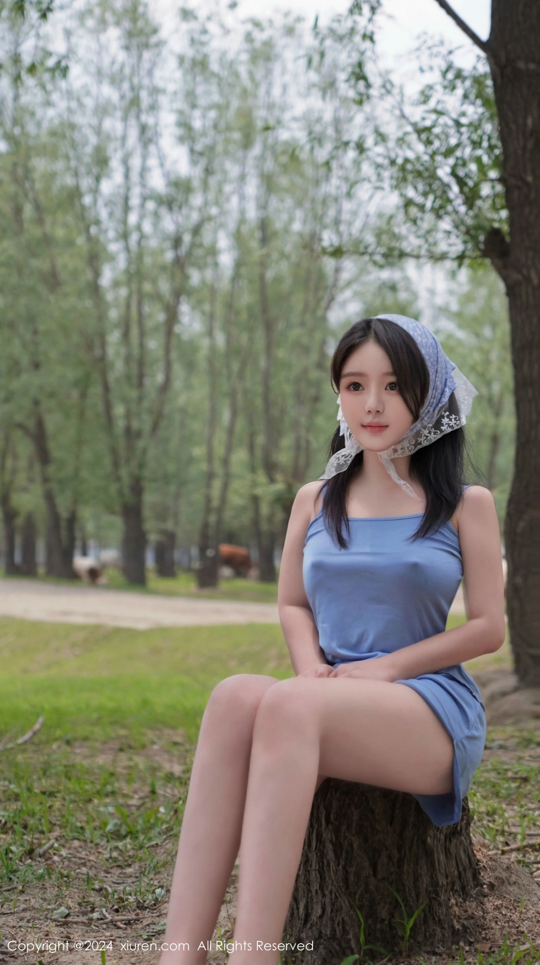 [秀人XiuRen] 2024.06.28 No.8777 小薯条nienie_第3张