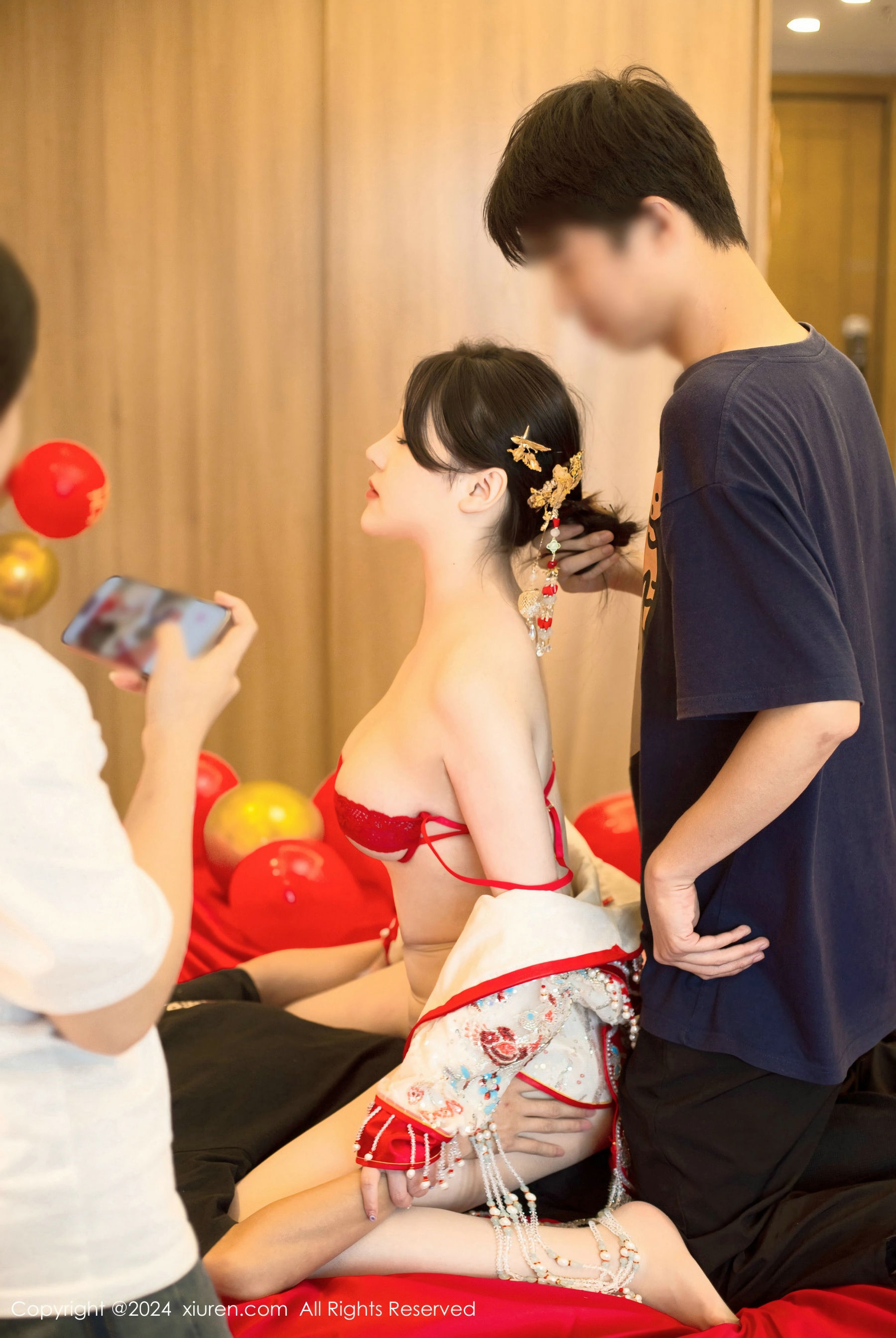 [秀人XiuRen] 2024.06.28 No.8780 豆瓣酱_第4张