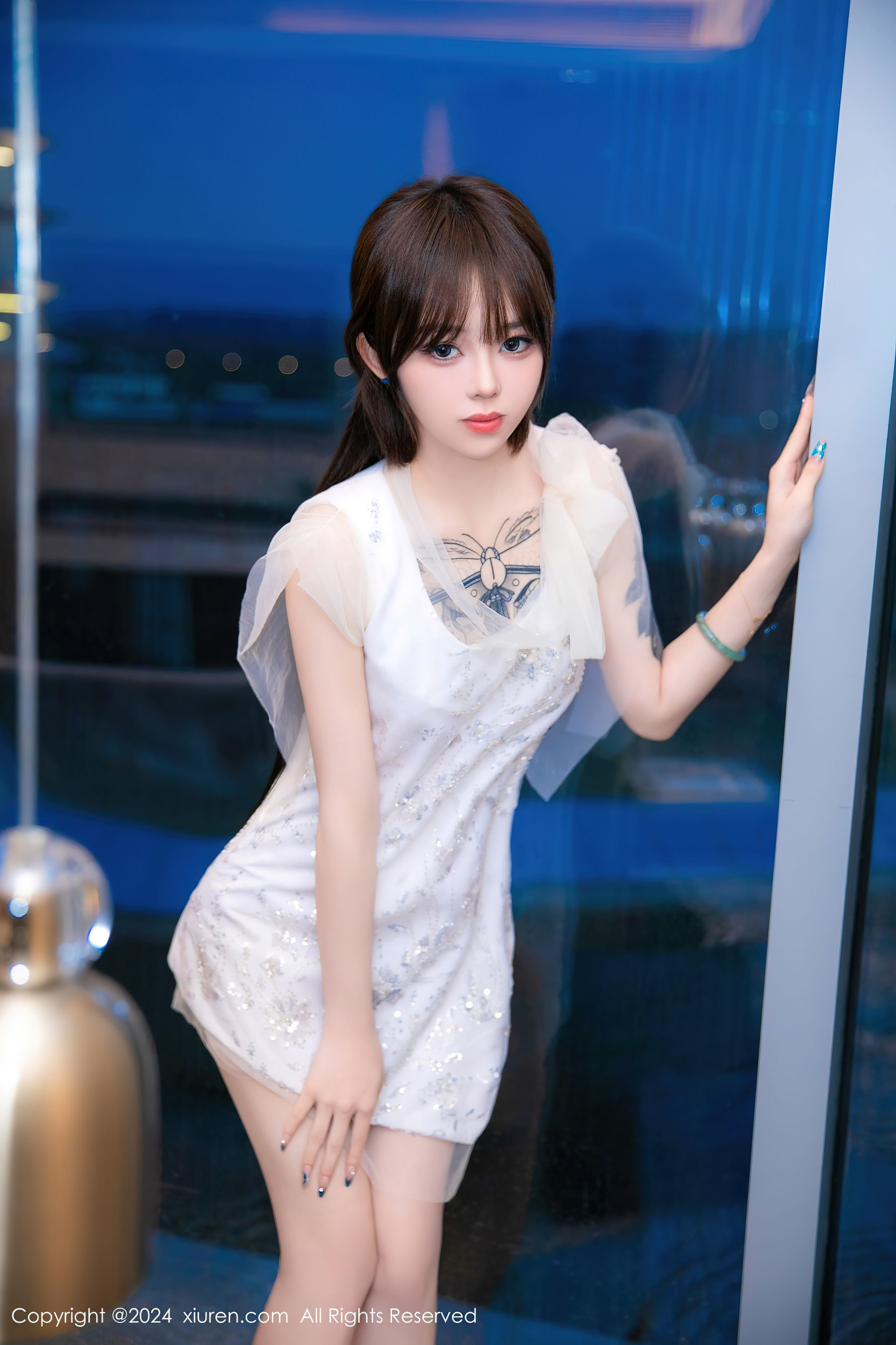 [秀人XiuRen] 2024.06.13 No.8696 奶瓶_第4张