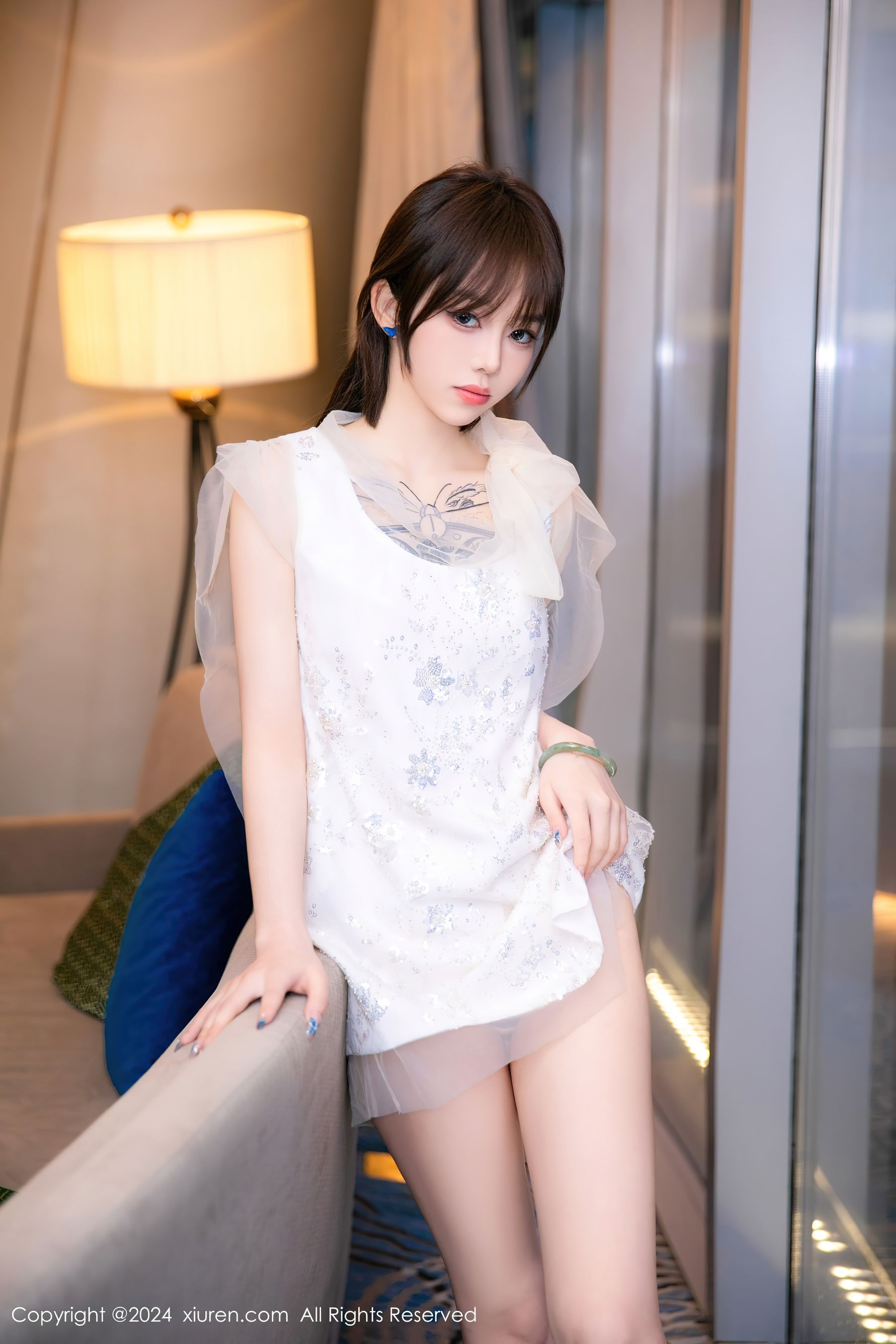 [秀人XiuRen] 2024.06.13 No.8696 奶瓶_第5张