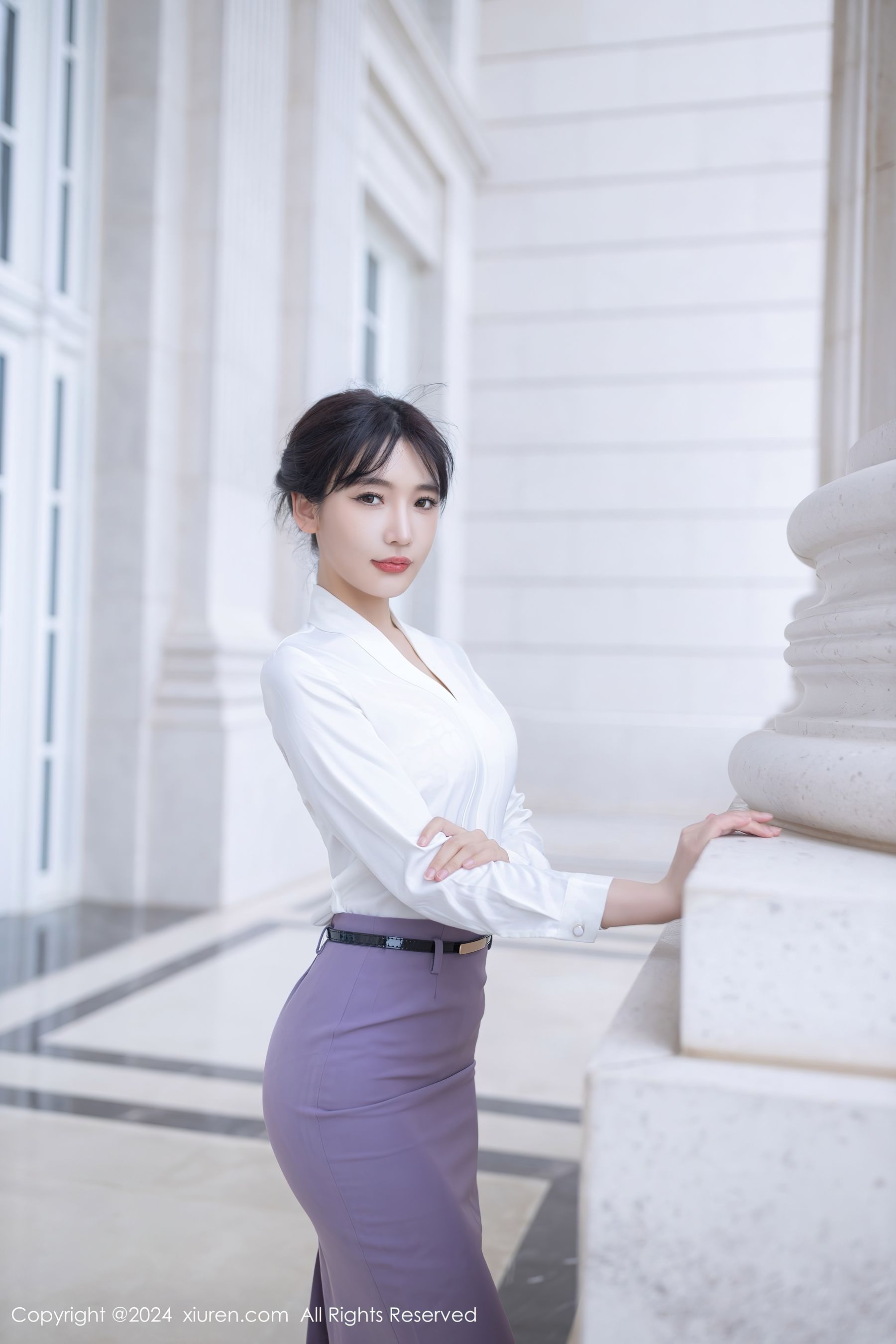 [秀人XiuRen] 2024.06.13 No.8700 陆萱萱_第4张