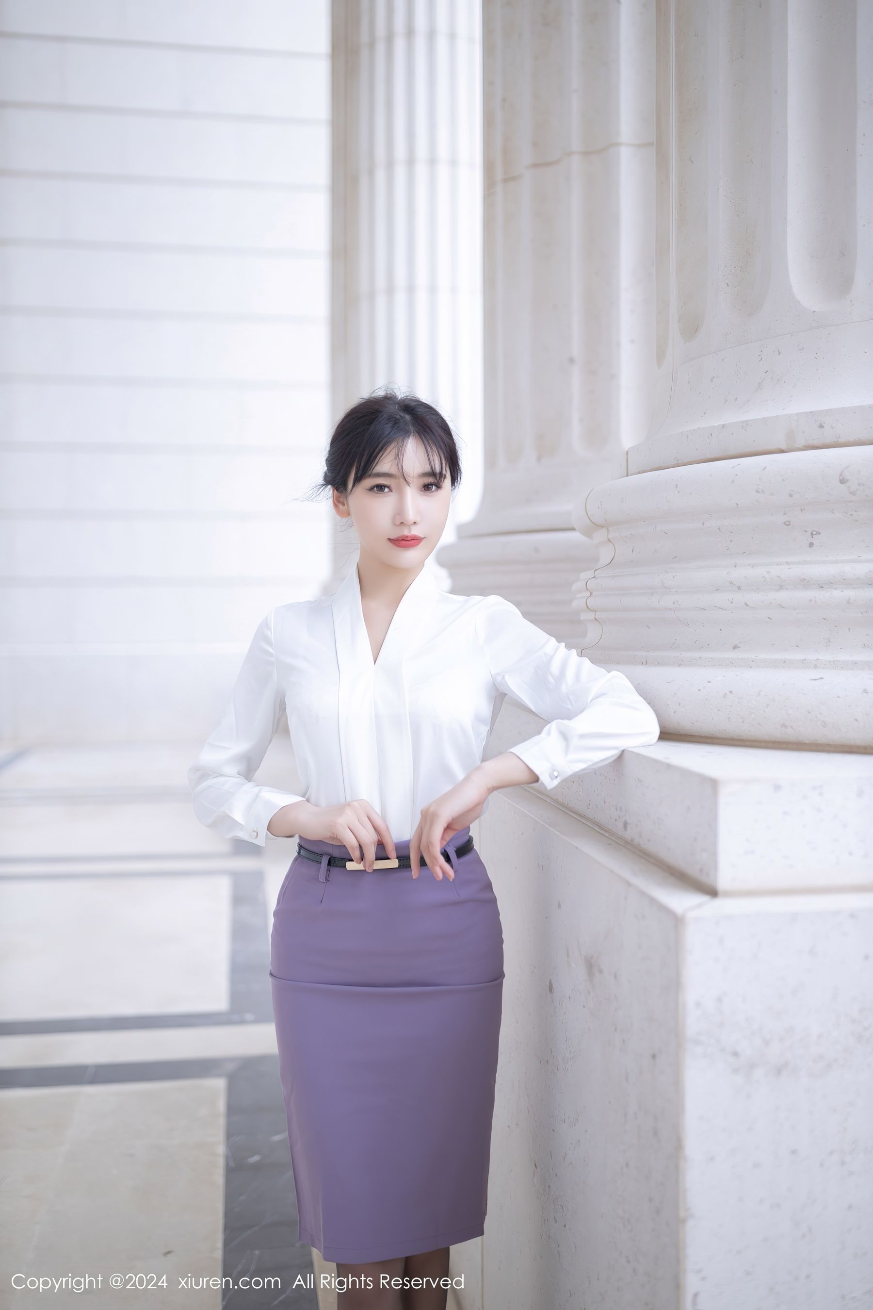 [秀人XiuRen] 2024.06.13 No.8700 陆萱萱_第5张