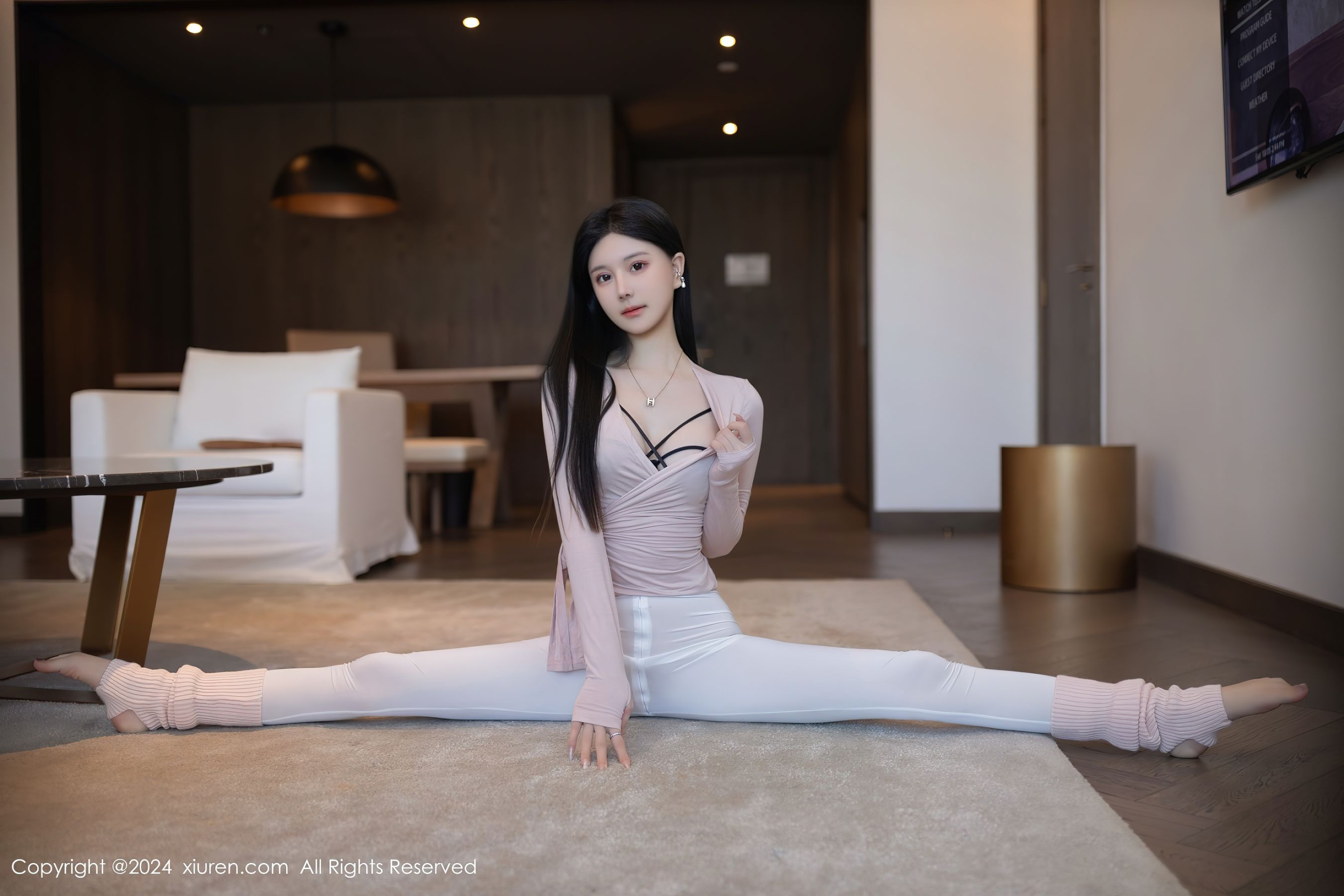 [秀人XiuRen] 2024.06.14 No.8705 幼幼_第2张