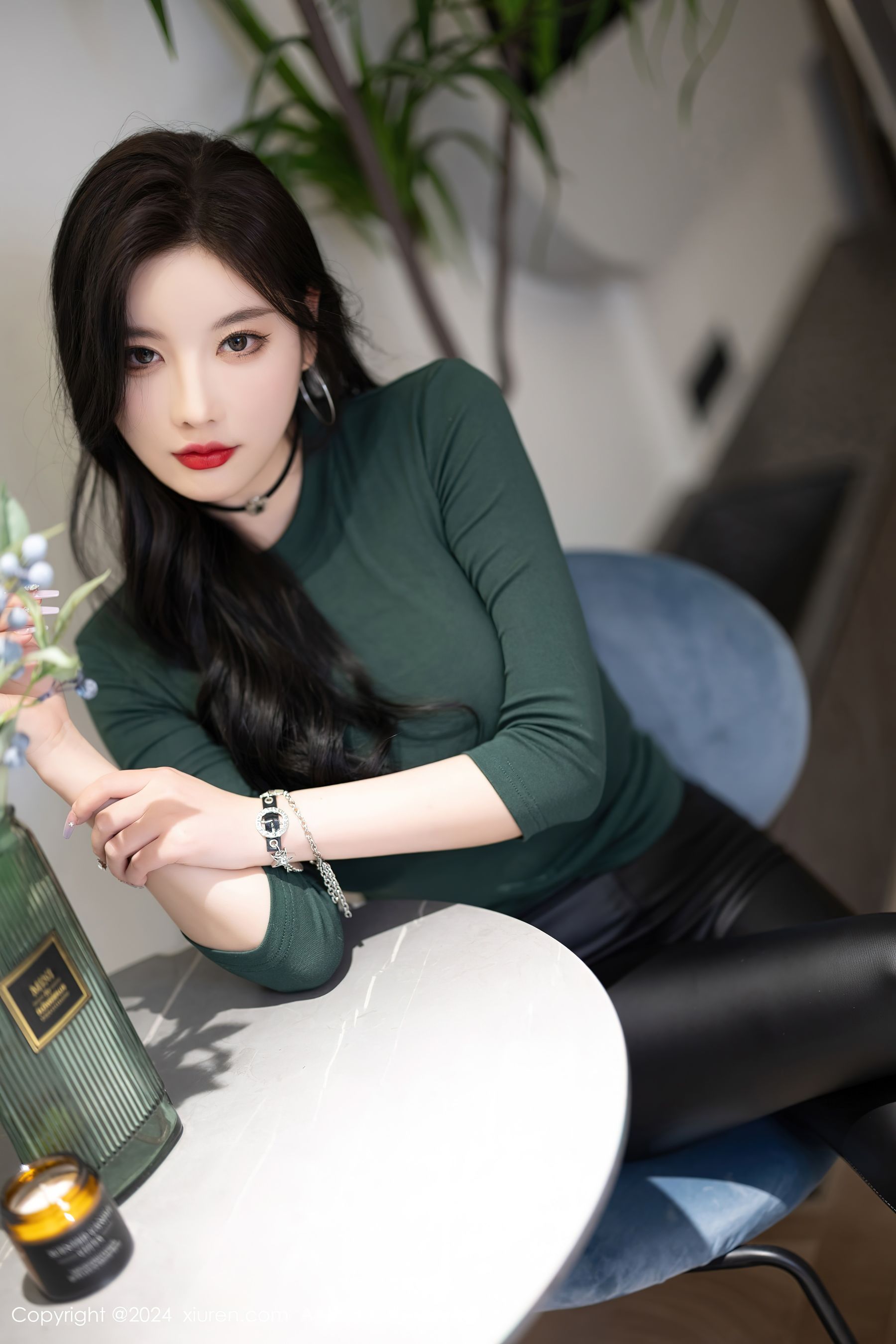 [秀人XiuRen] 2024.06.14 No.8707 杨晨晨Yome_第2张