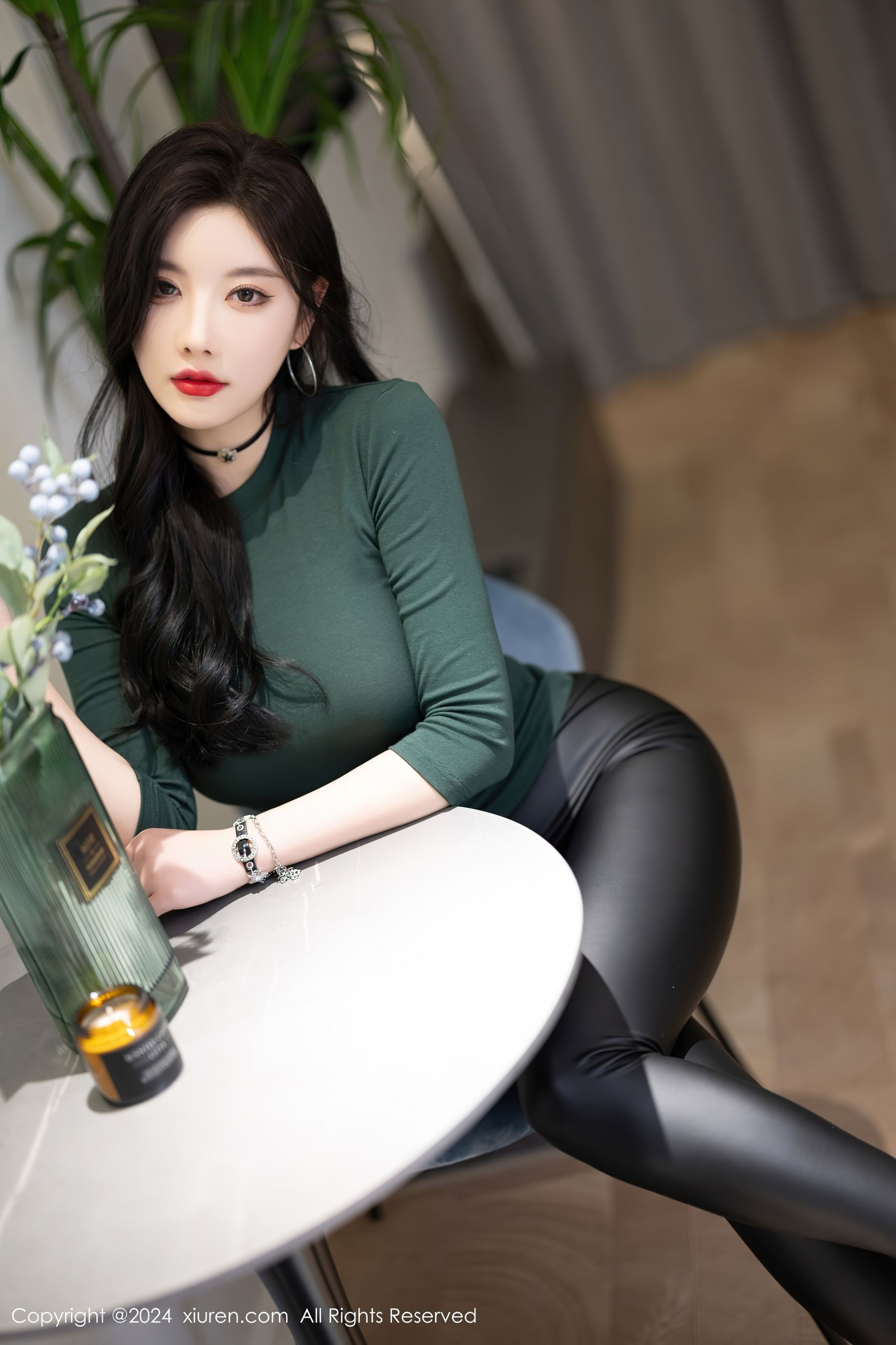 [秀人XiuRen] 2024.06.14 No.8707 杨晨晨Yome_第3张