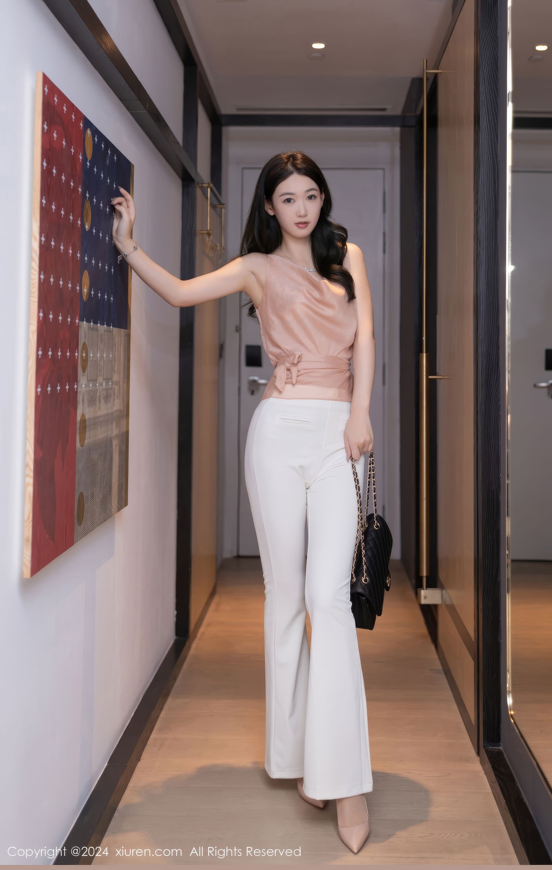 [秀人XiuRen] 2024.06.17 No.8714 唐安琪_第1张