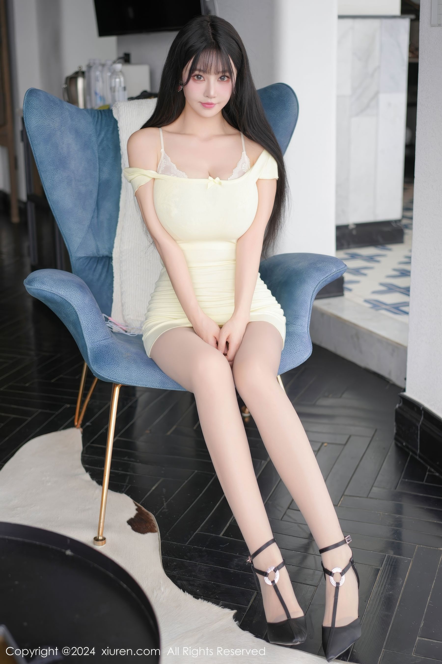 [秀人XiuRen] 2024.06.21 No.8737 朱可儿Flora_第2张