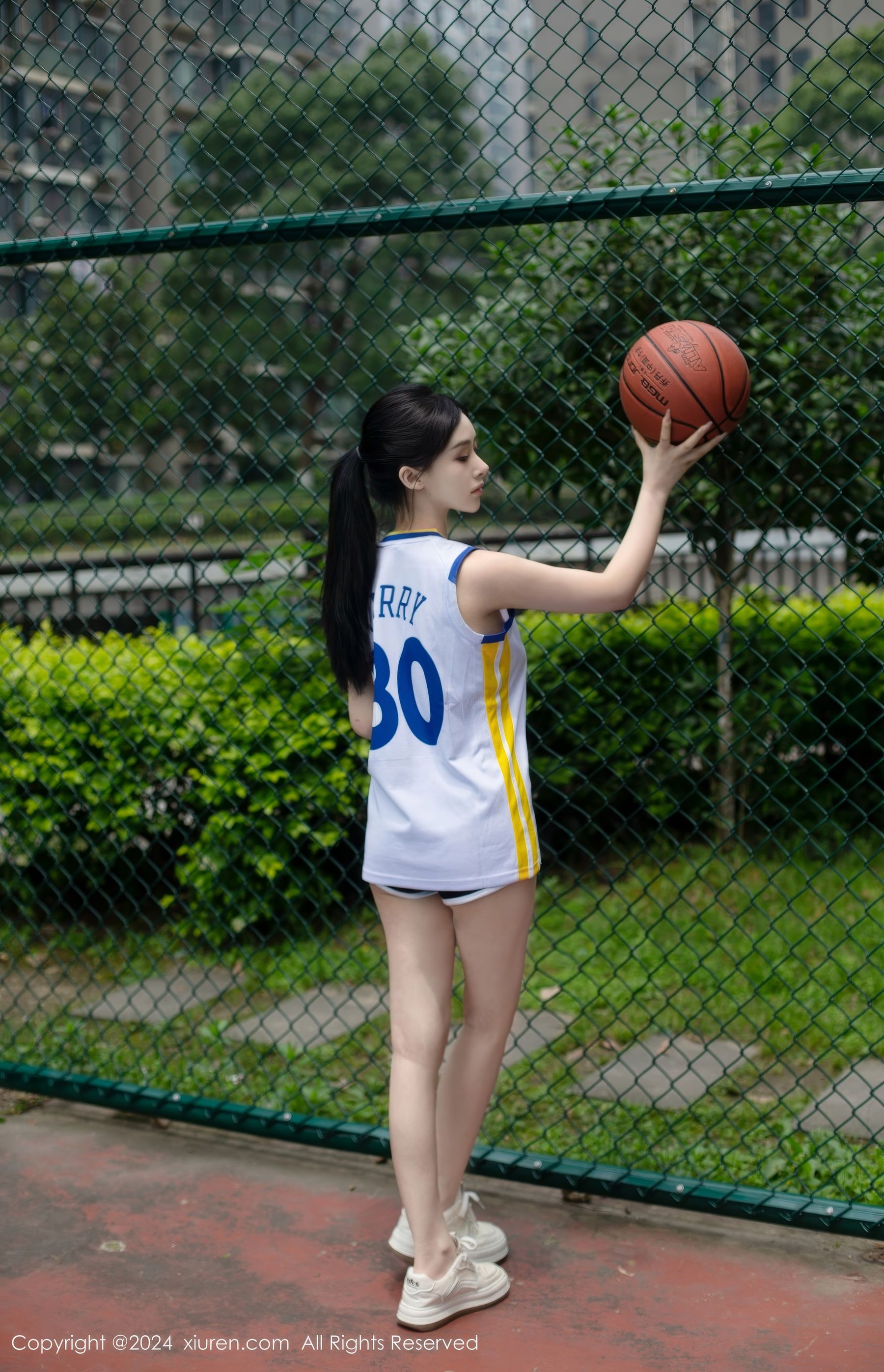 [秀人XiuRen] 2024.06.21 No.8744 豆瓣酱_第2张