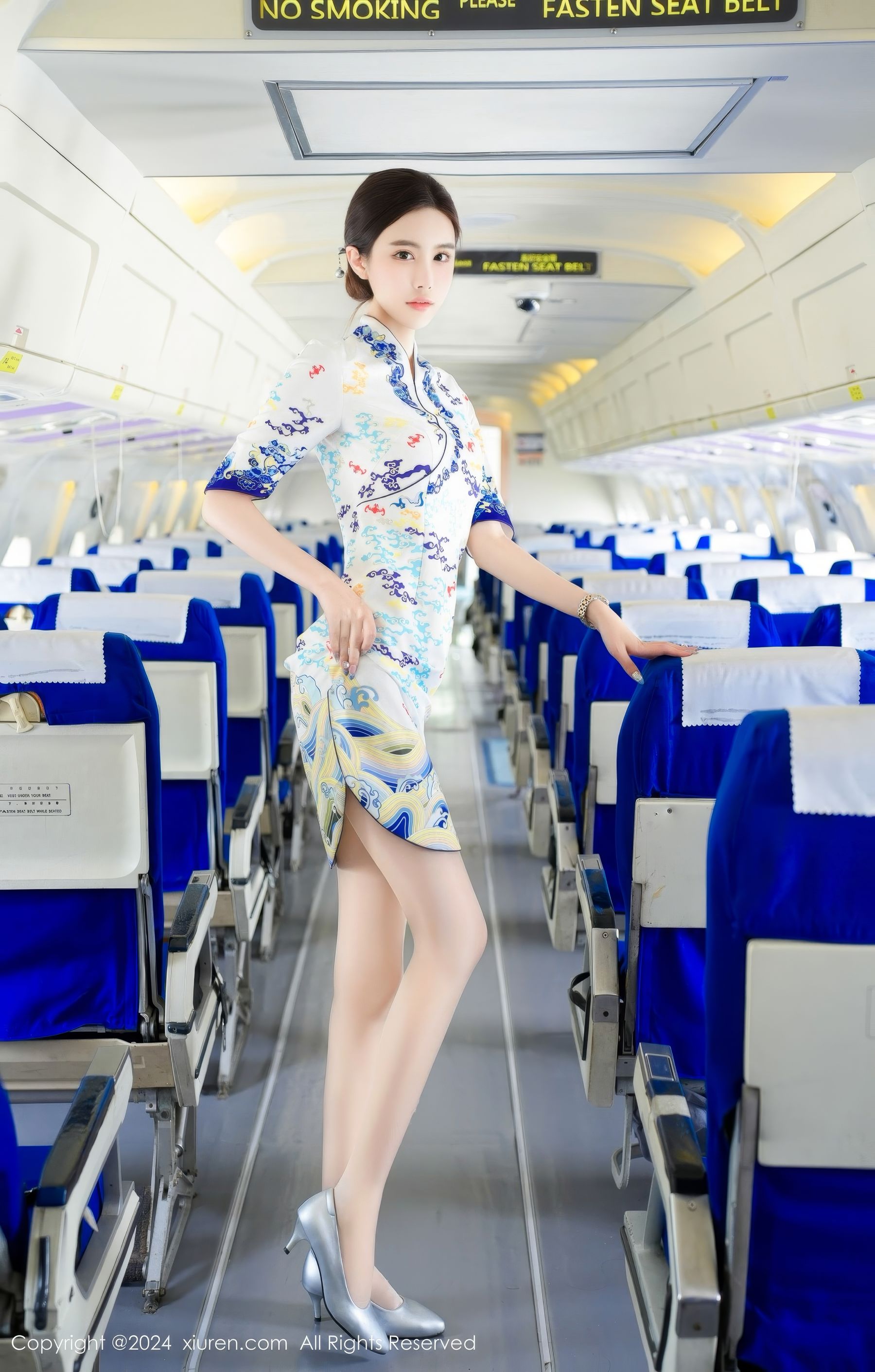 [秀人XiuRen] 2024.06.21 No.8745 Erikaki_第2张