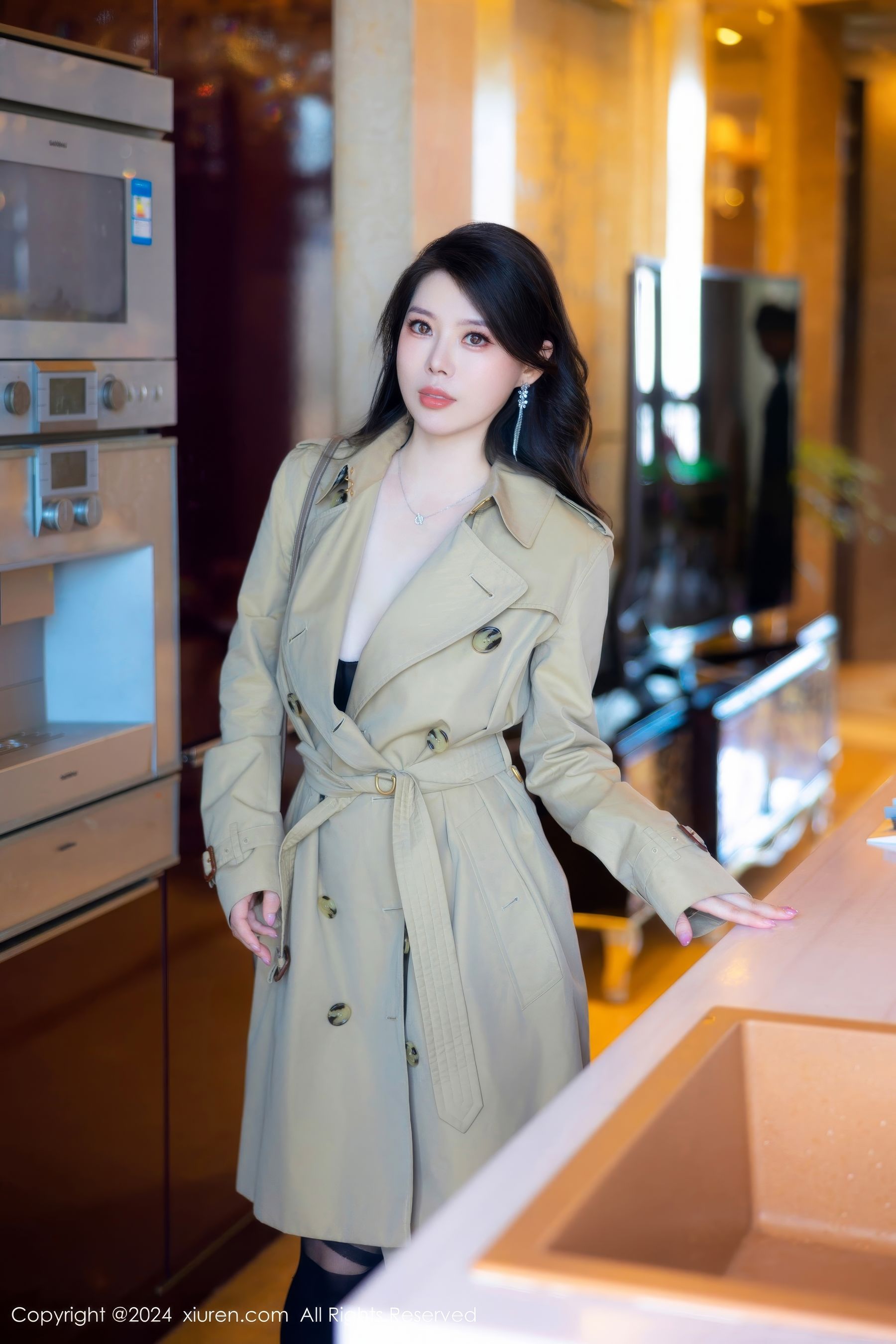 [秀人XiuRen] 2024.06.24 No.8747 白茹雪abby_第1张