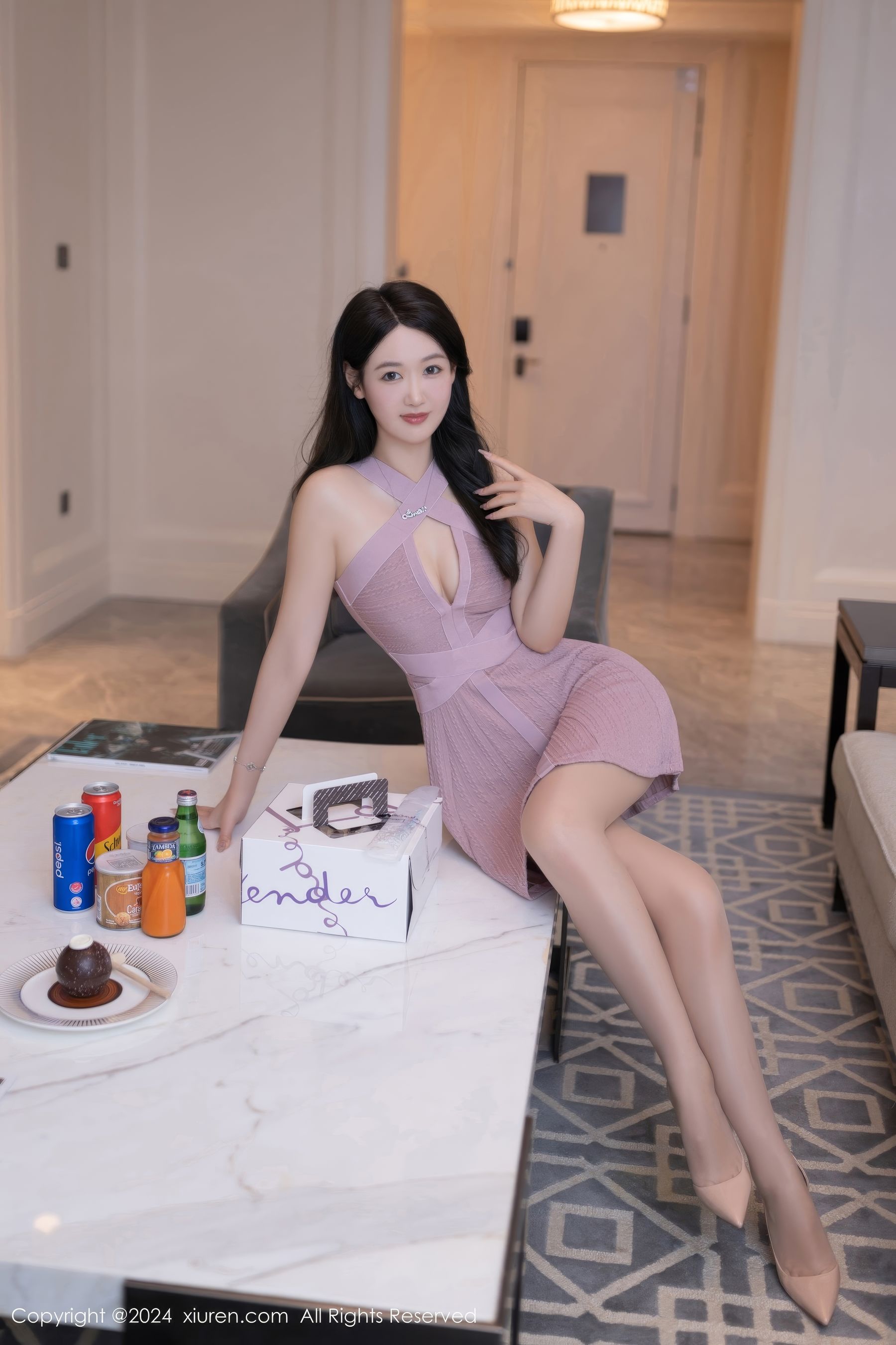 [秀人XiuRen] 2024.06.24 No.8748 唐安琪_第2张