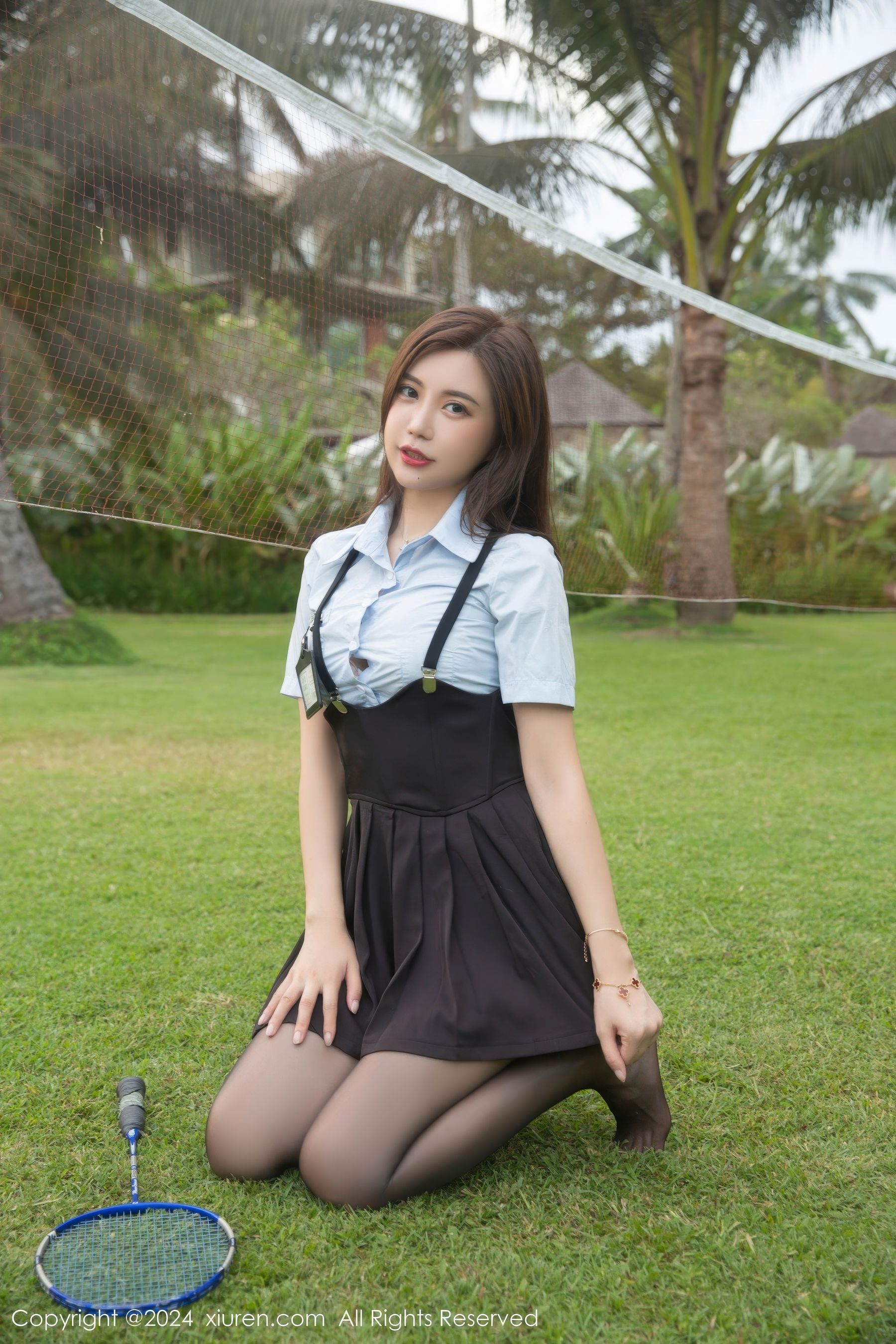 [秀人XiuRen] 2024.06.25 No.8752 绮里嘉ula_第4张