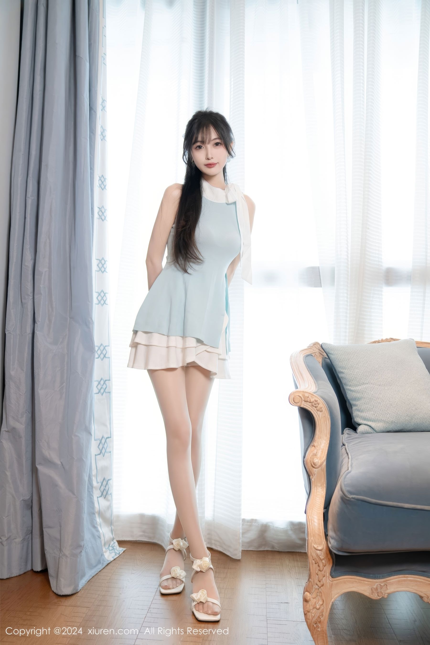 [秀人XiuRen] 2024.06.26 No.8761 林星阑_第1张