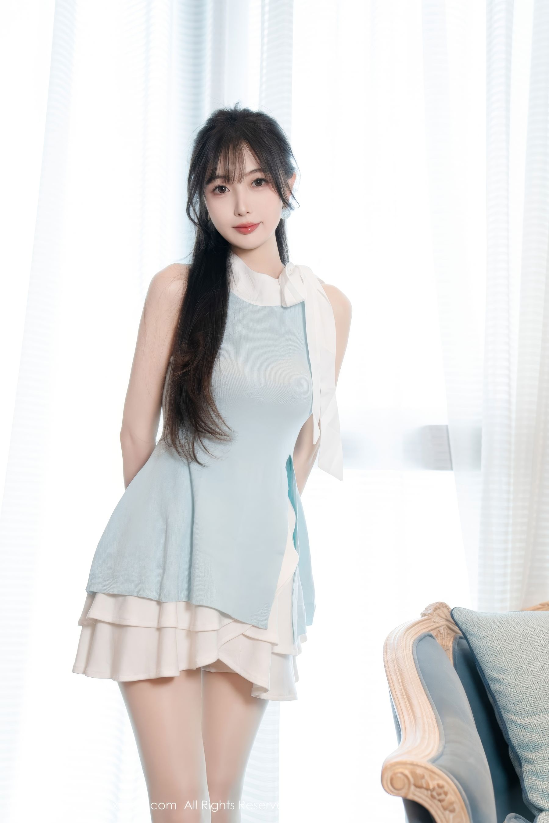 [秀人XiuRen] 2024.06.26 No.8761 林星阑_第2张