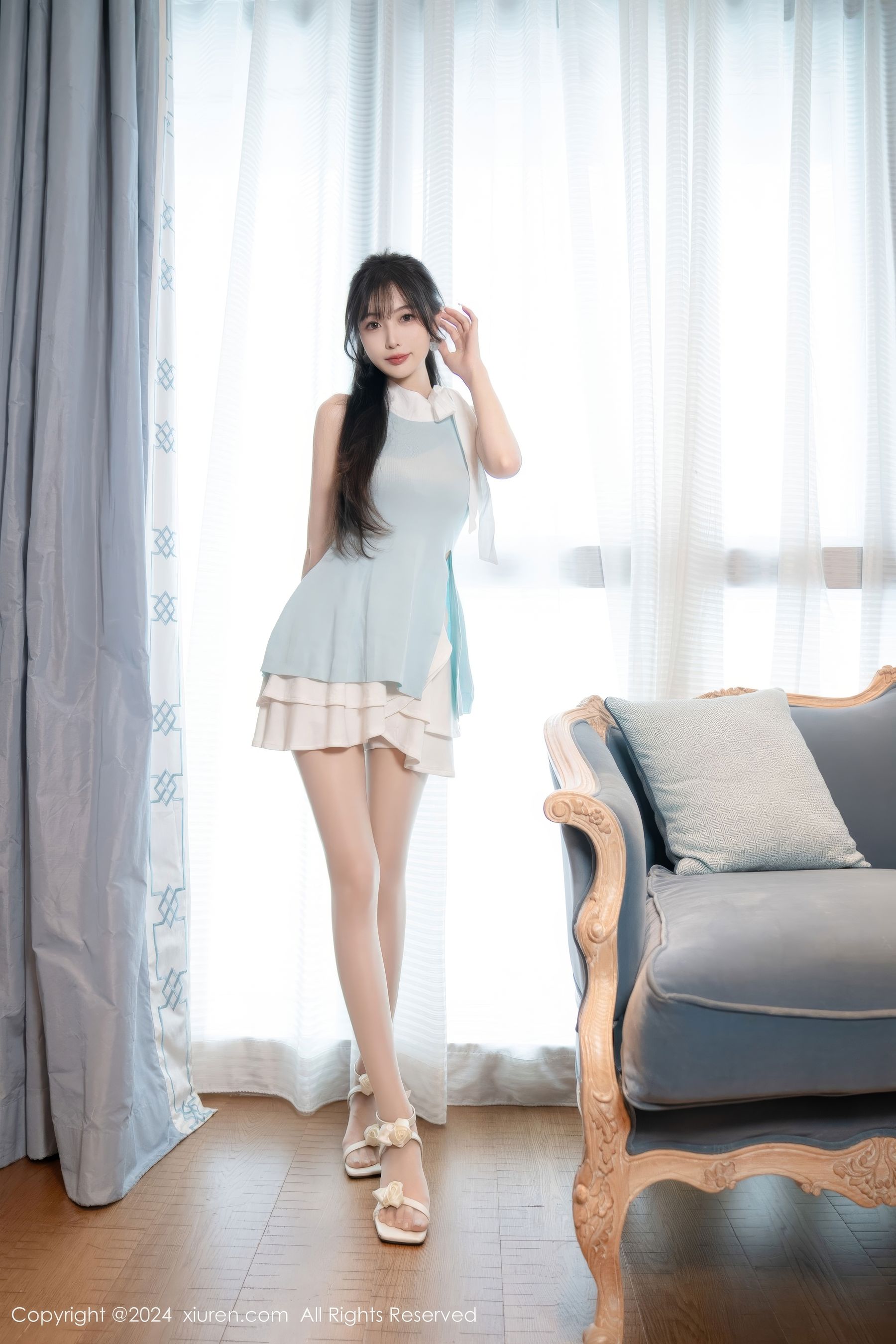 [秀人XiuRen] 2024.06.26 No.8761 林星阑_第3张