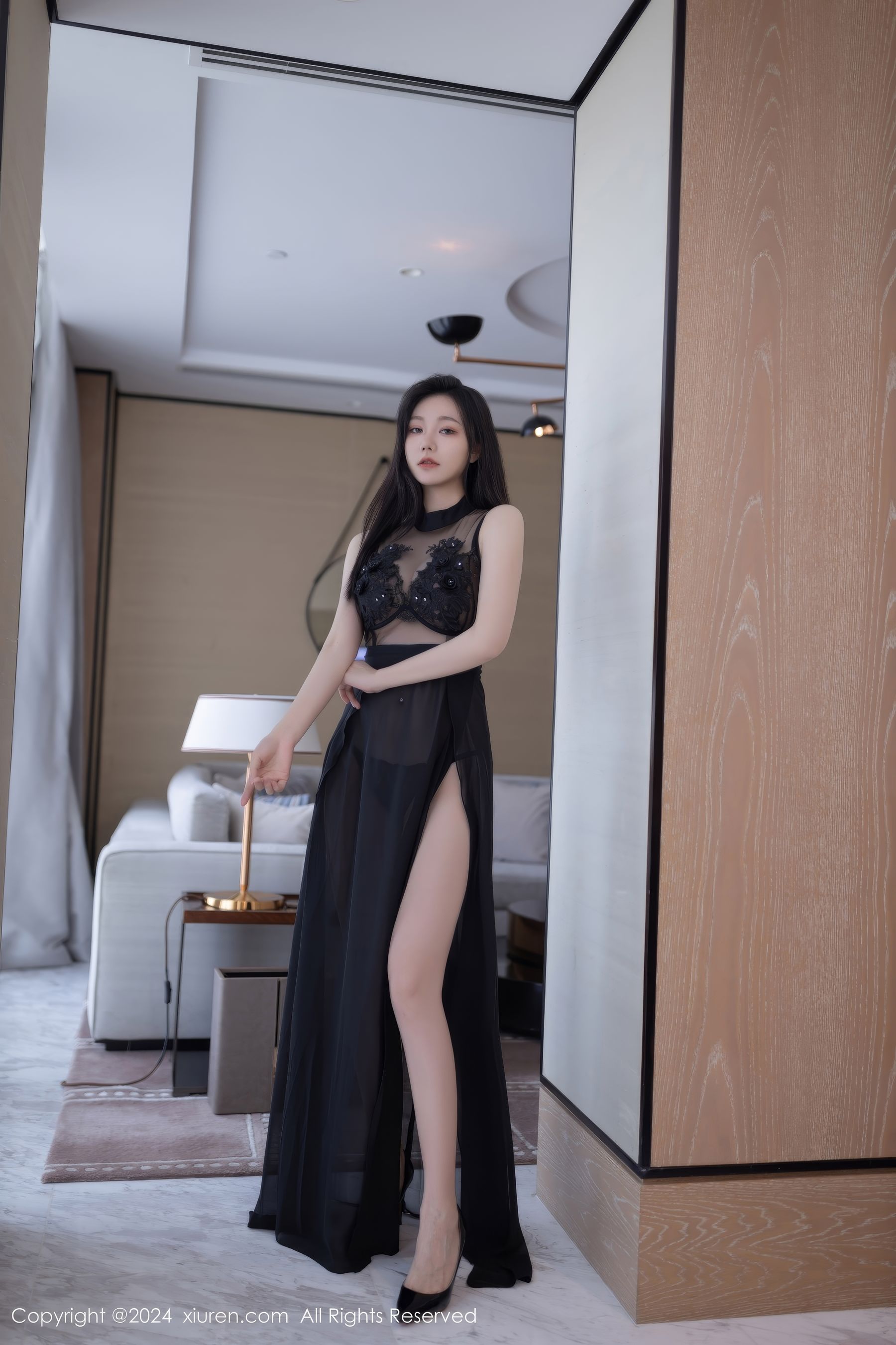 [秀人XiuRen] 2024.07.02 No.8792 安然anran_第1张