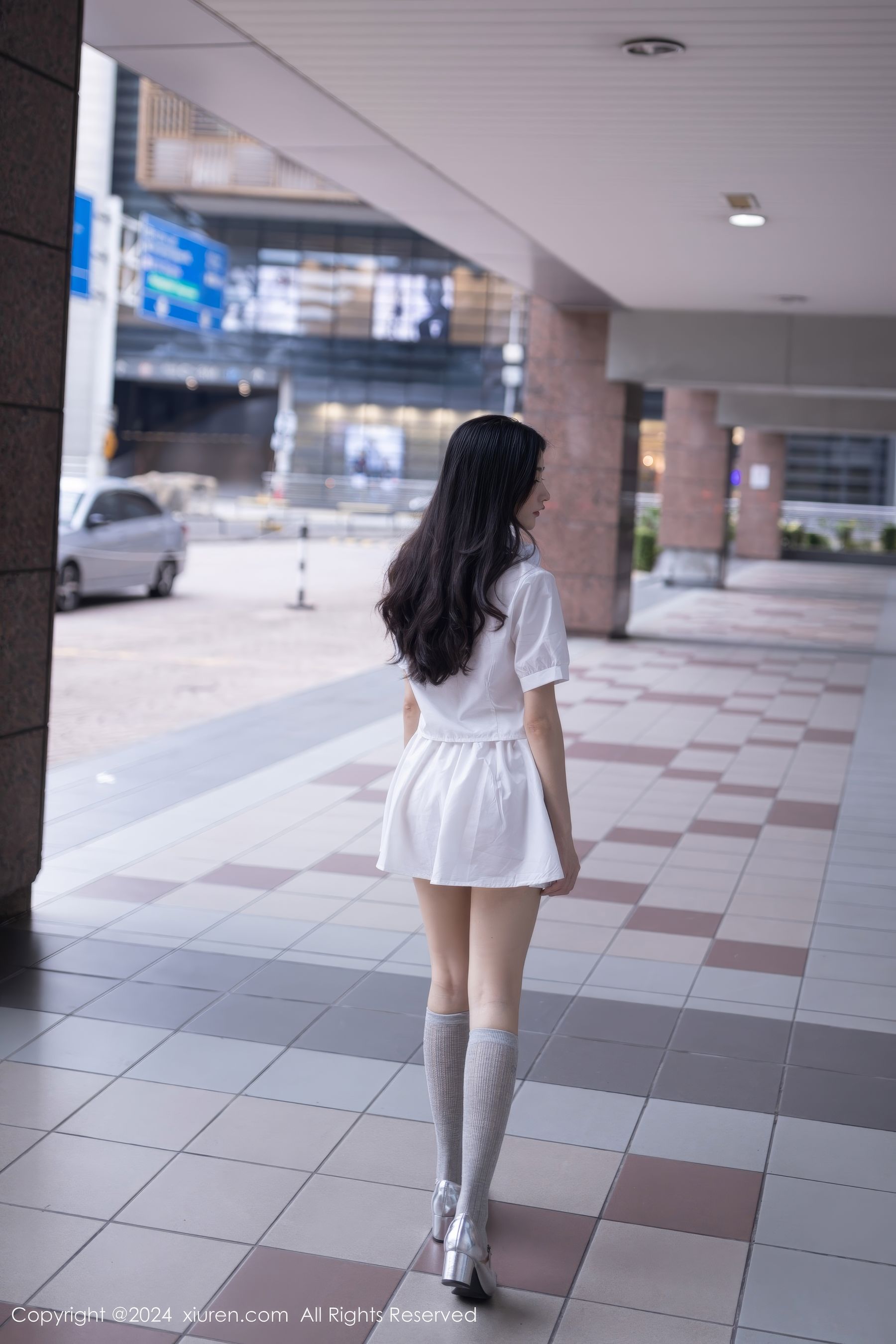 [秀人XiuRen] 2024.07.02 No.8793 鱼尾fish_第2张