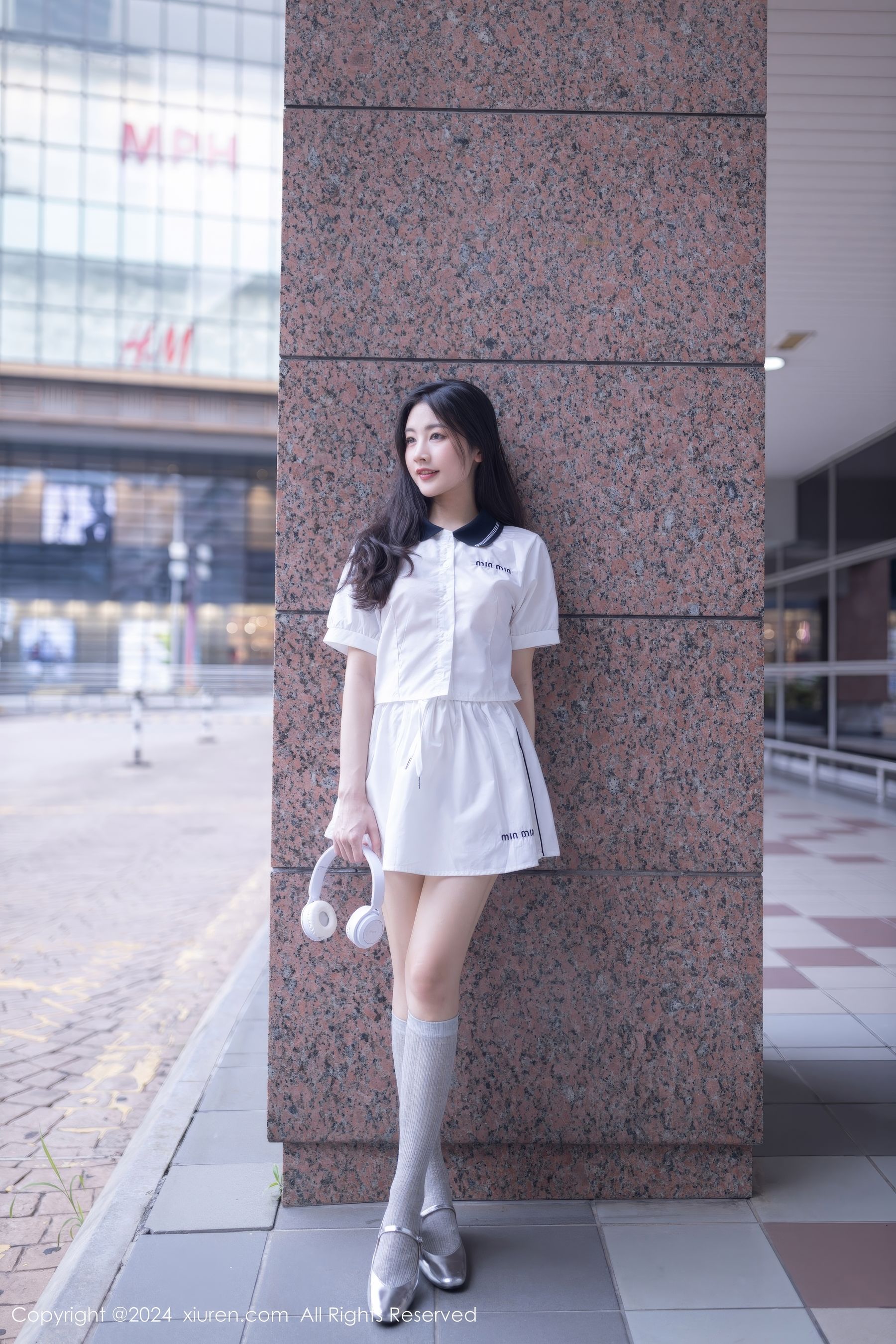 [秀人XiuRen] 2024.07.02 No.8793 鱼尾fish_第4张