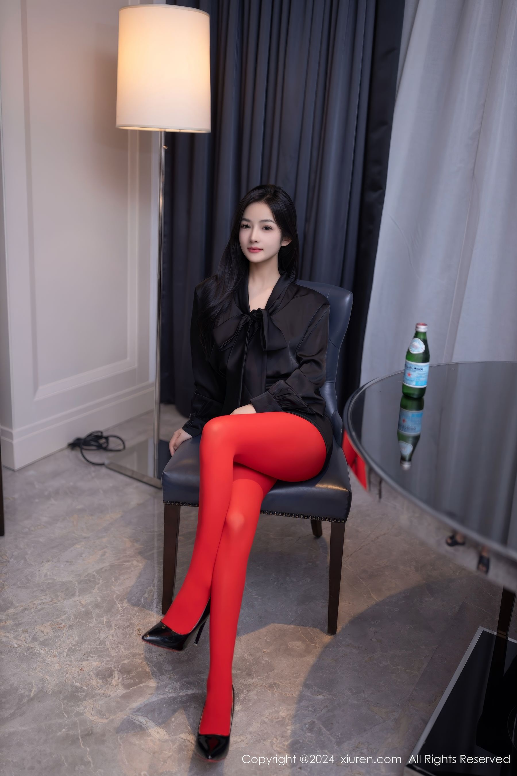 [秀人XiuRen] 2024.07.03 No.8801 谭小灵_第2张