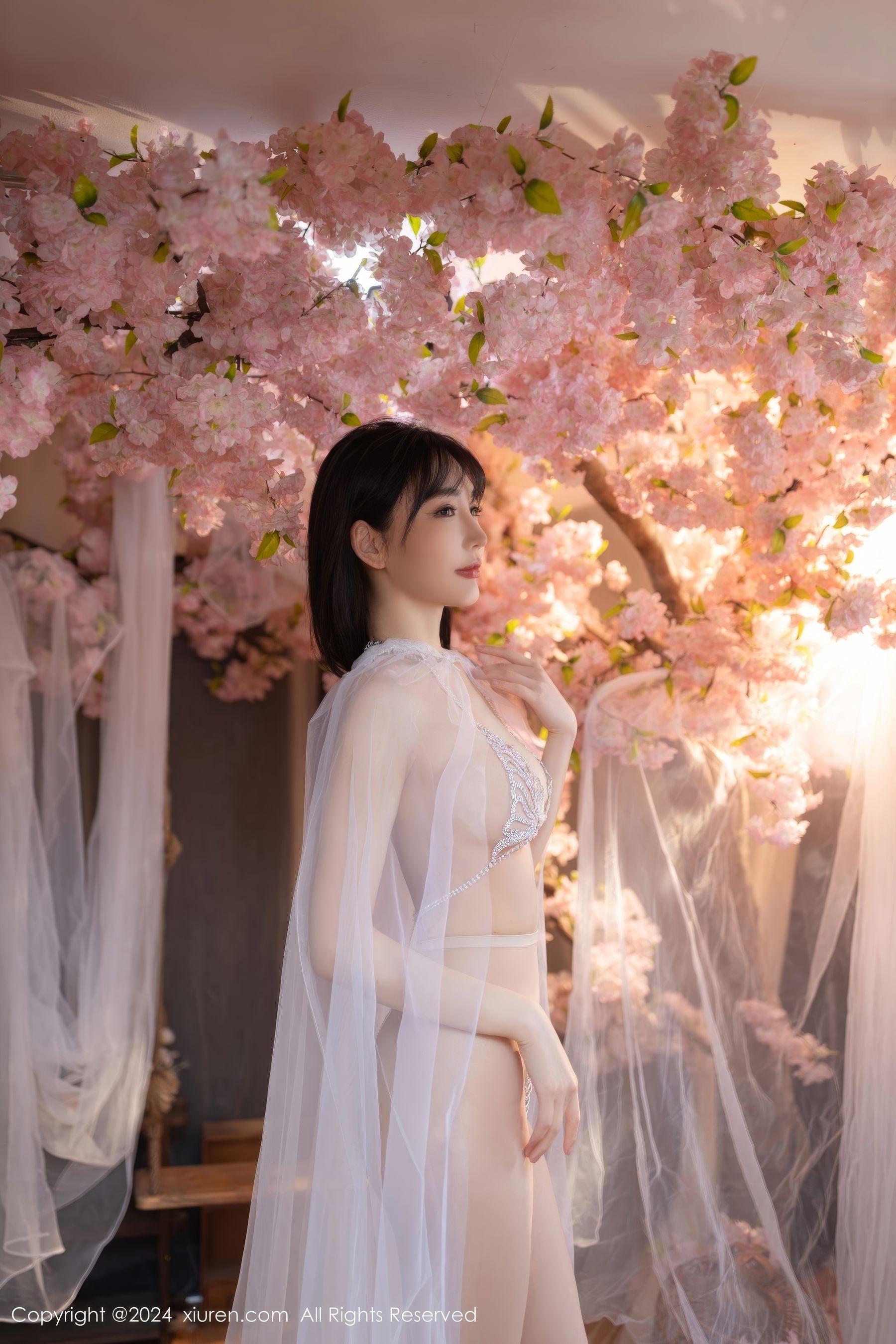 [秀人XiuRen] 2024.07.04 No.8807 陆萱萱_第1张