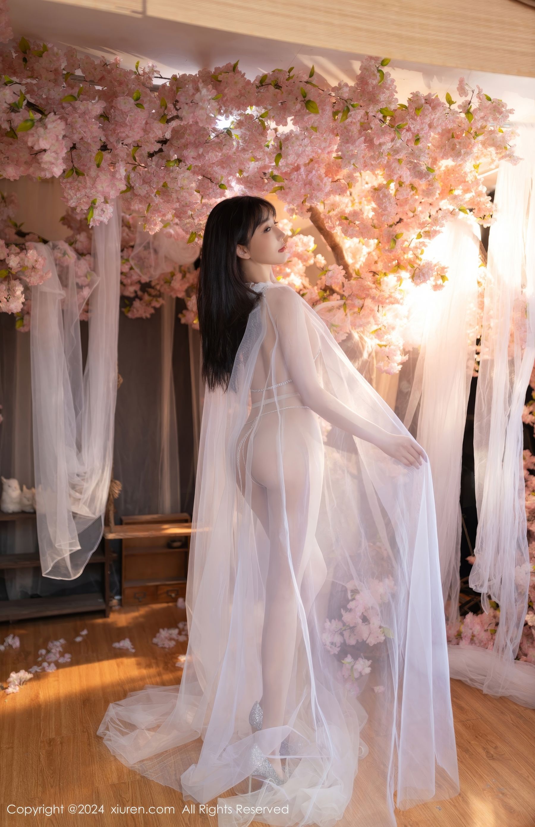 [秀人XiuRen] 2024.07.04 No.8807 陆萱萱_第2张