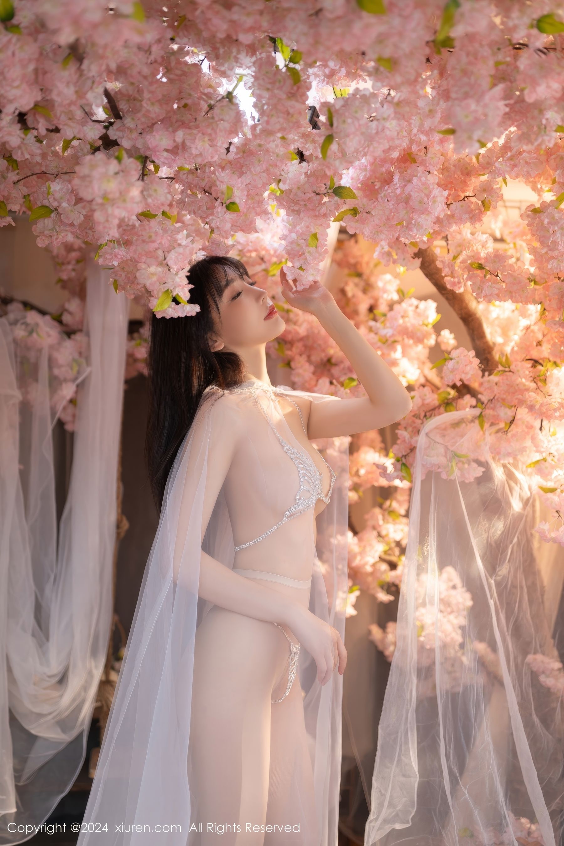 [秀人XiuRen] 2024.07.04 No.8807 陆萱萱_第3张