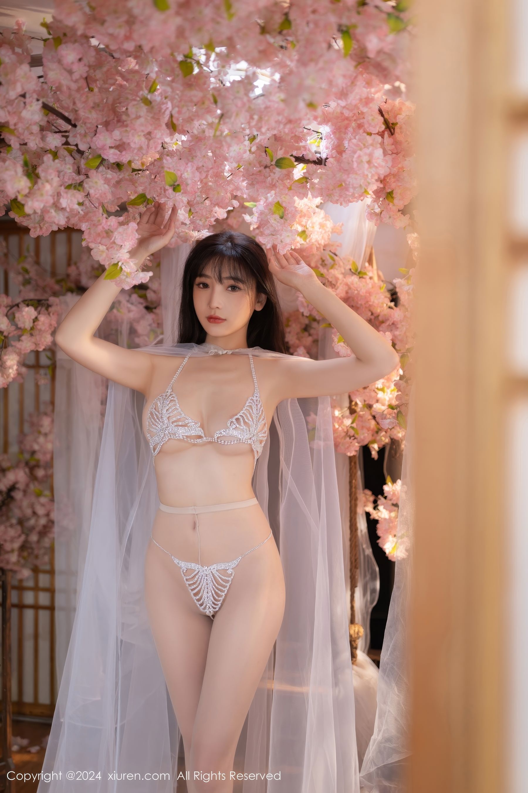 [秀人XiuRen] 2024.07.04 No.8807 陆萱萱_第5张