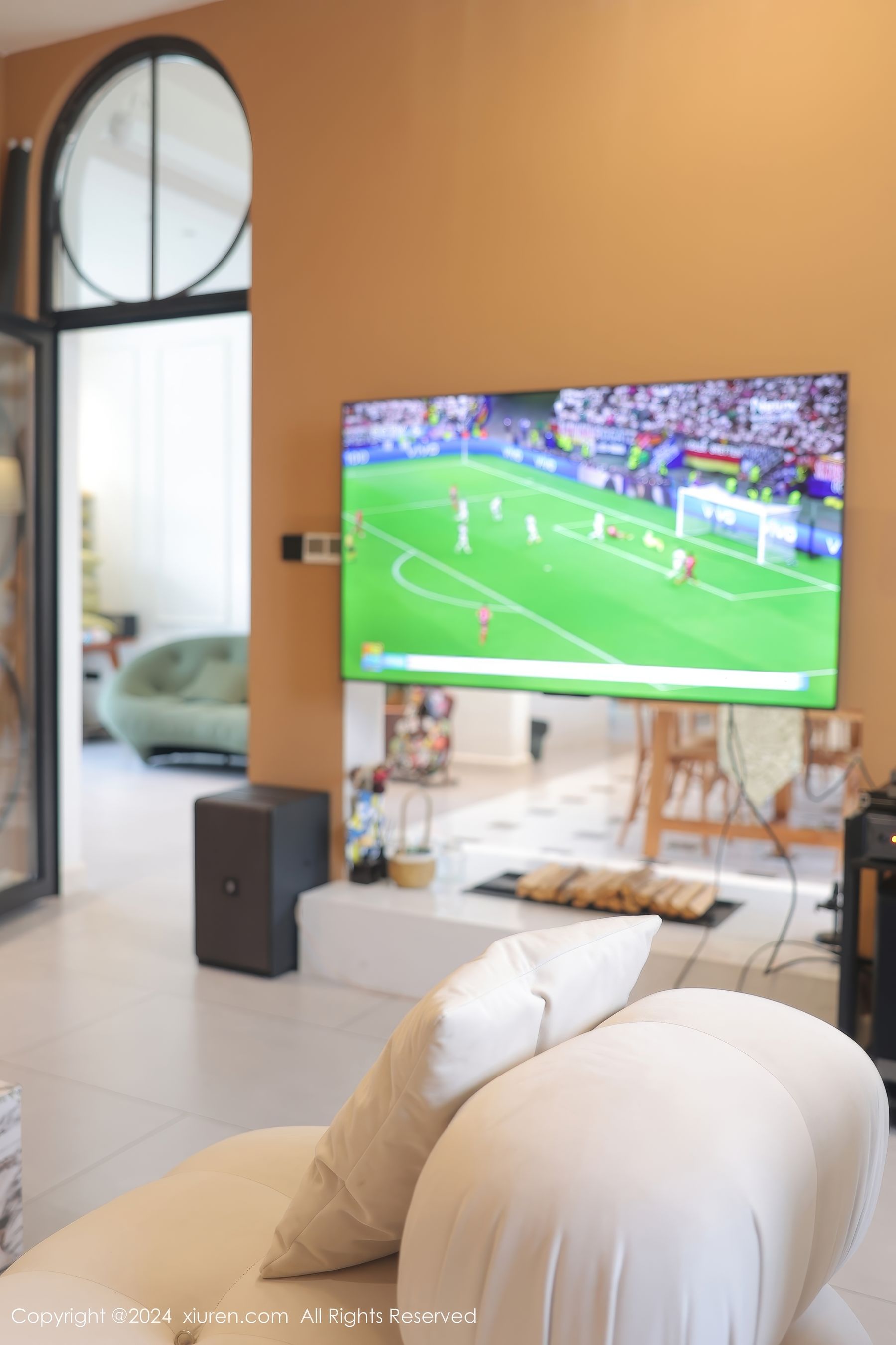 [秀人XiuRen] 2024.07.05 No.8812 桃妖夭_第1张