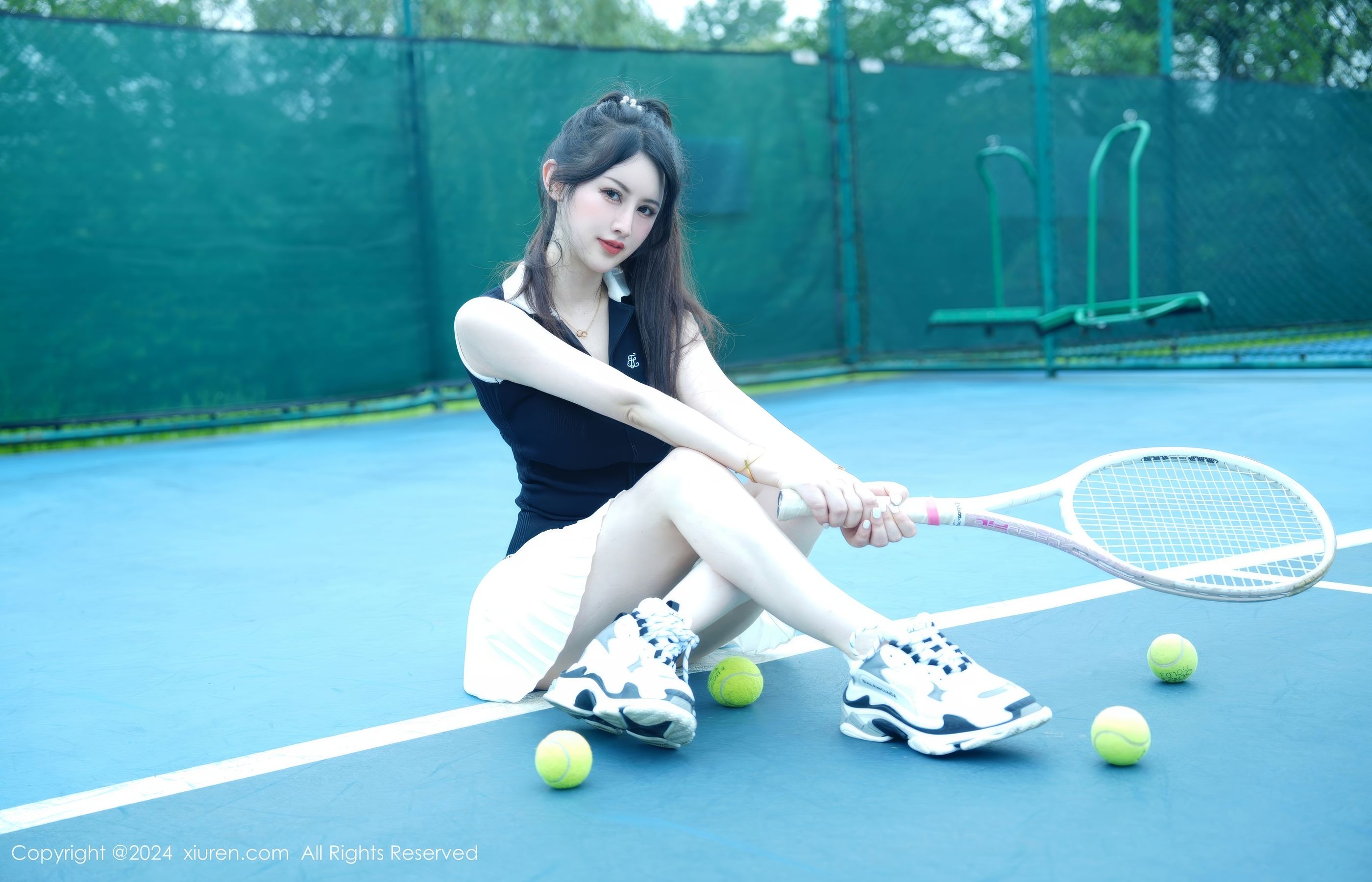 [秀人XiuRen] 2024.07.08 No.8821 诗诗kiki_第2张