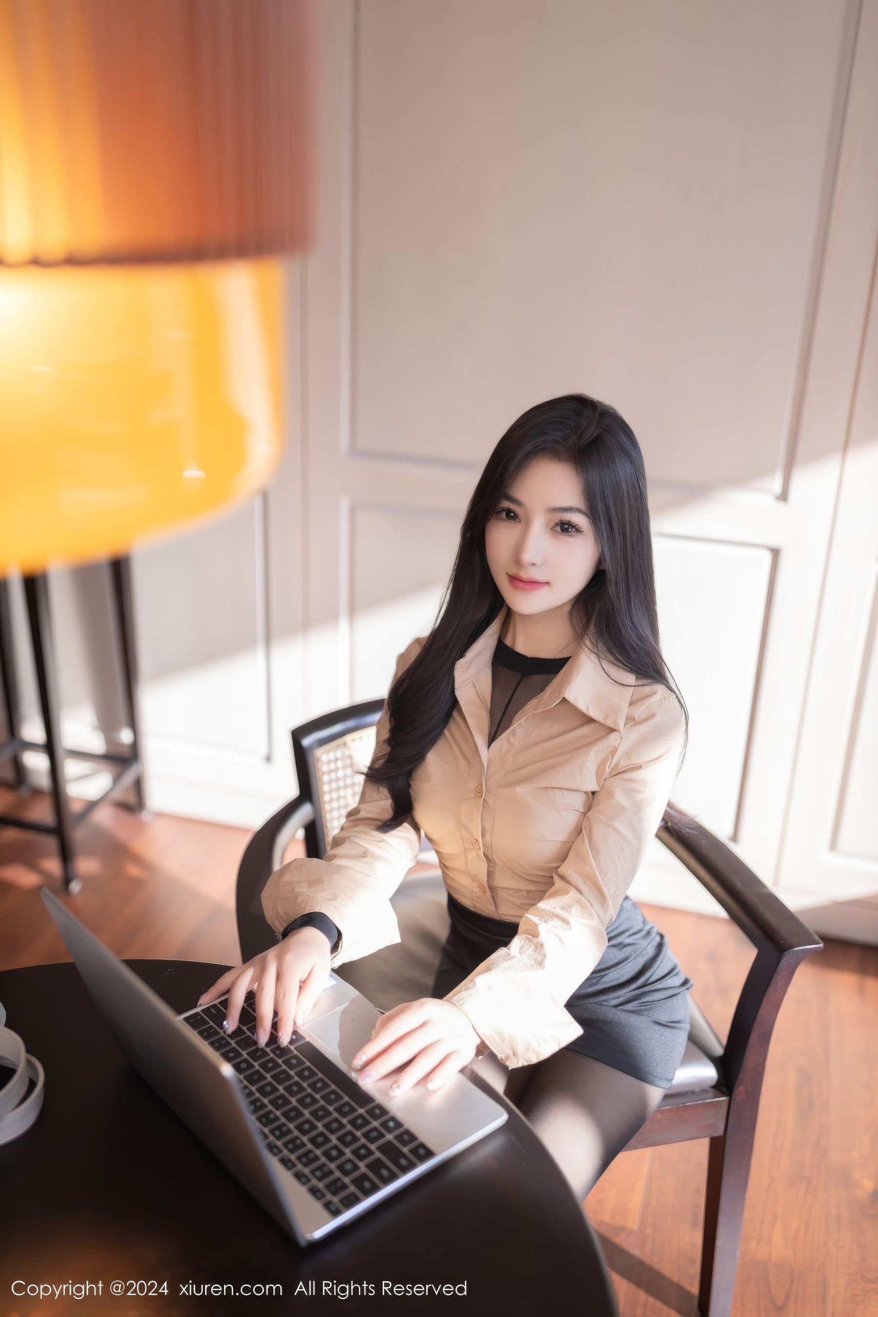 [秀人XiuRen] 2024.07.10 No.8835 谭小灵_第2张