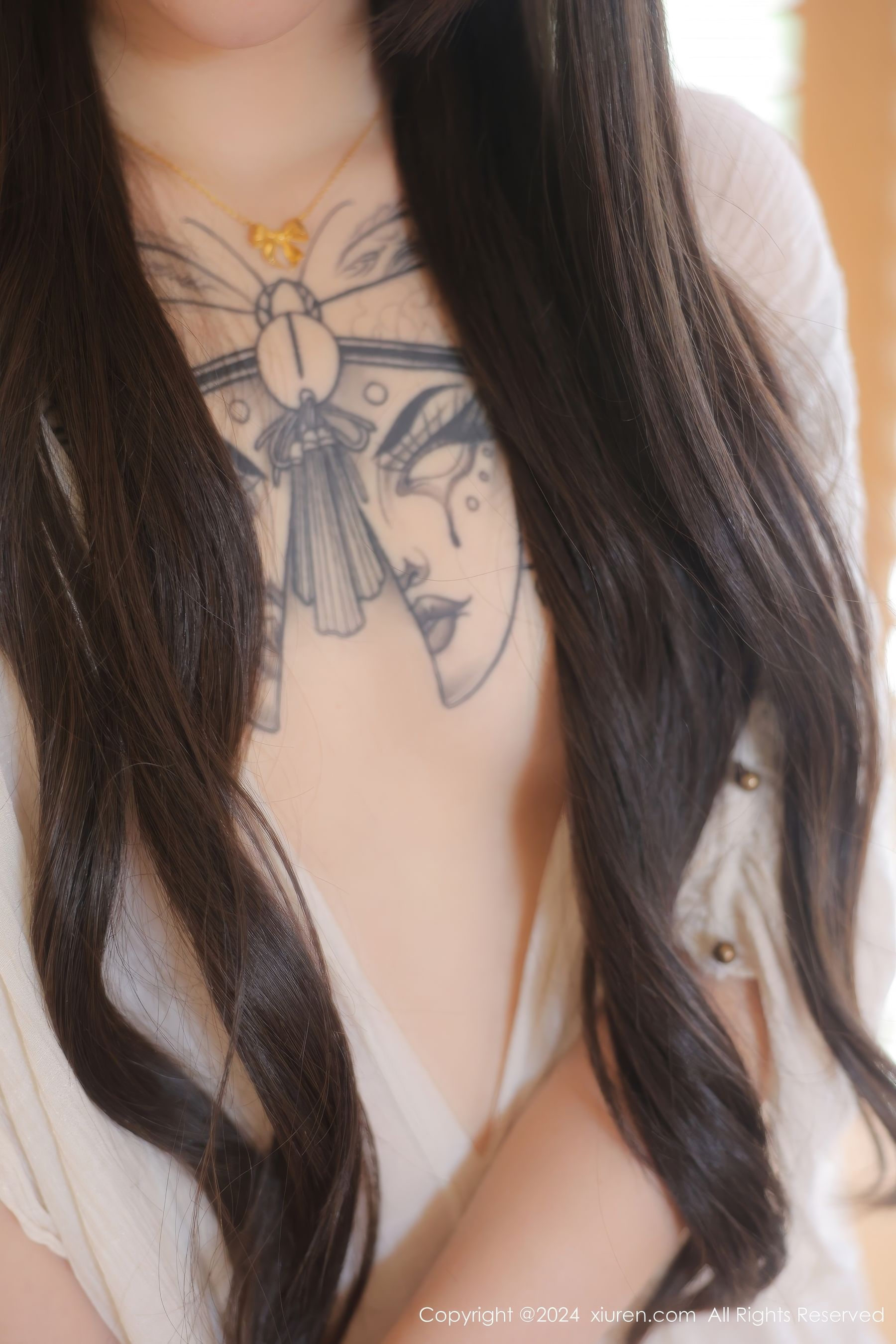 [秀人XiuRen] 2024.07.11 No.8842 夏竹_第4张