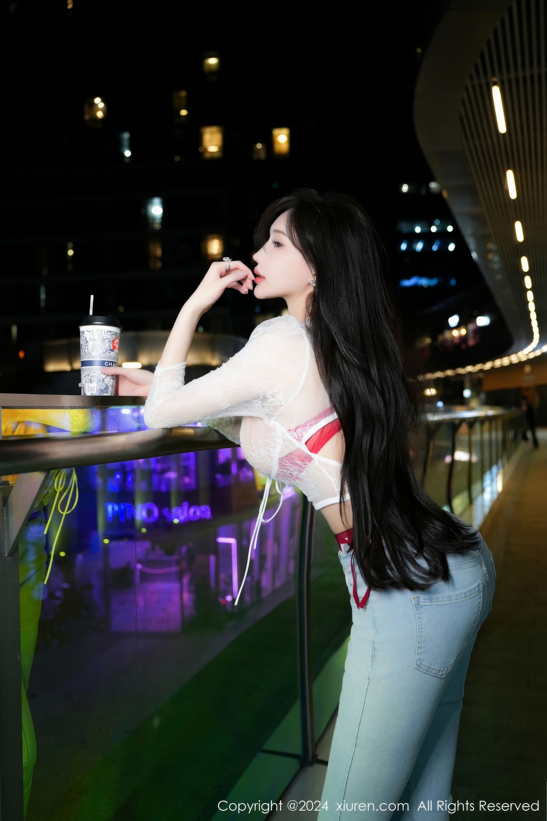 [秀人XiuRen] 2024.07.12 No.8846 Carol周妍希X_第1张