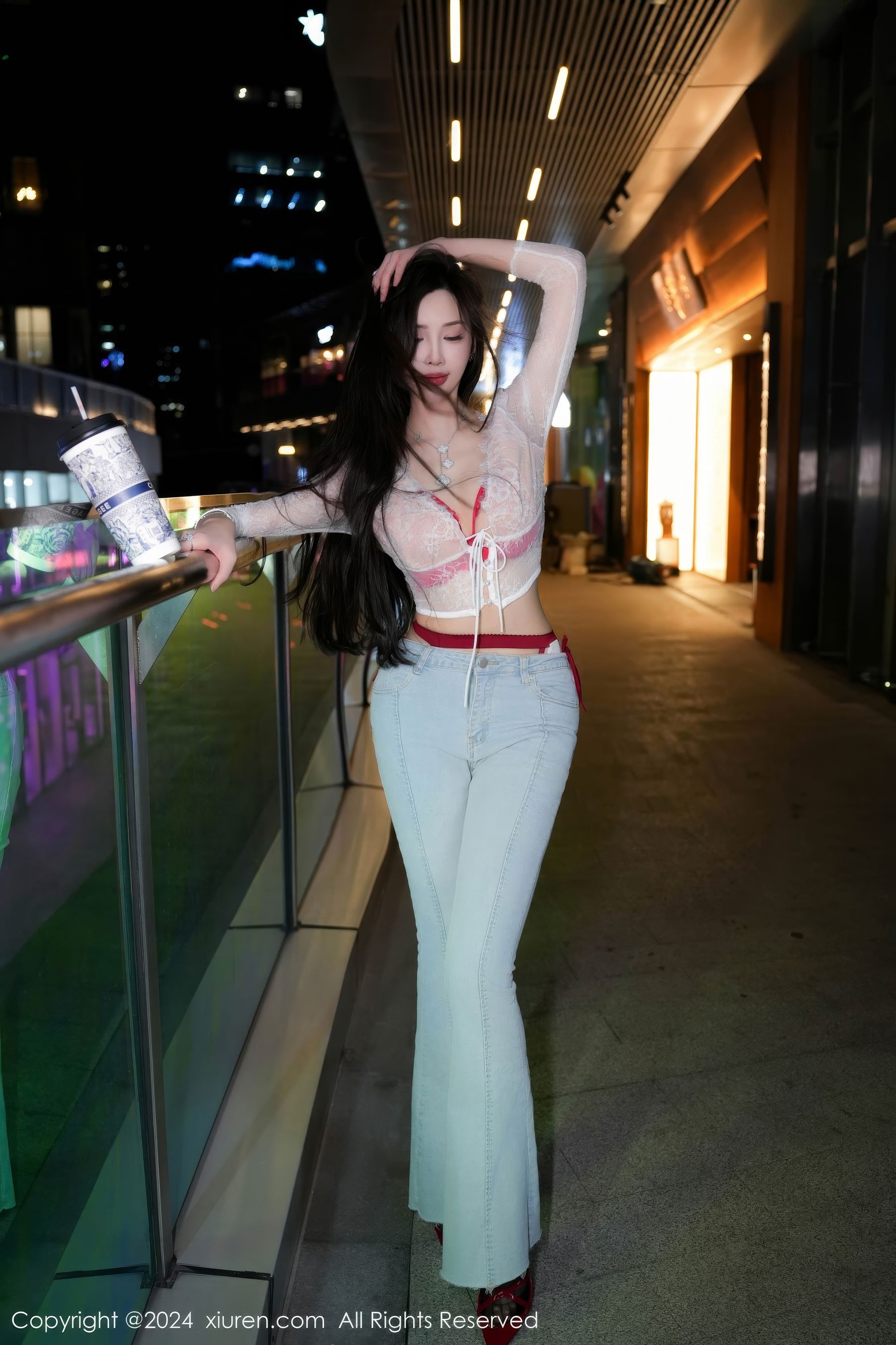 [秀人XiuRen] 2024.07.12 No.8846 Carol周妍希X_第2张