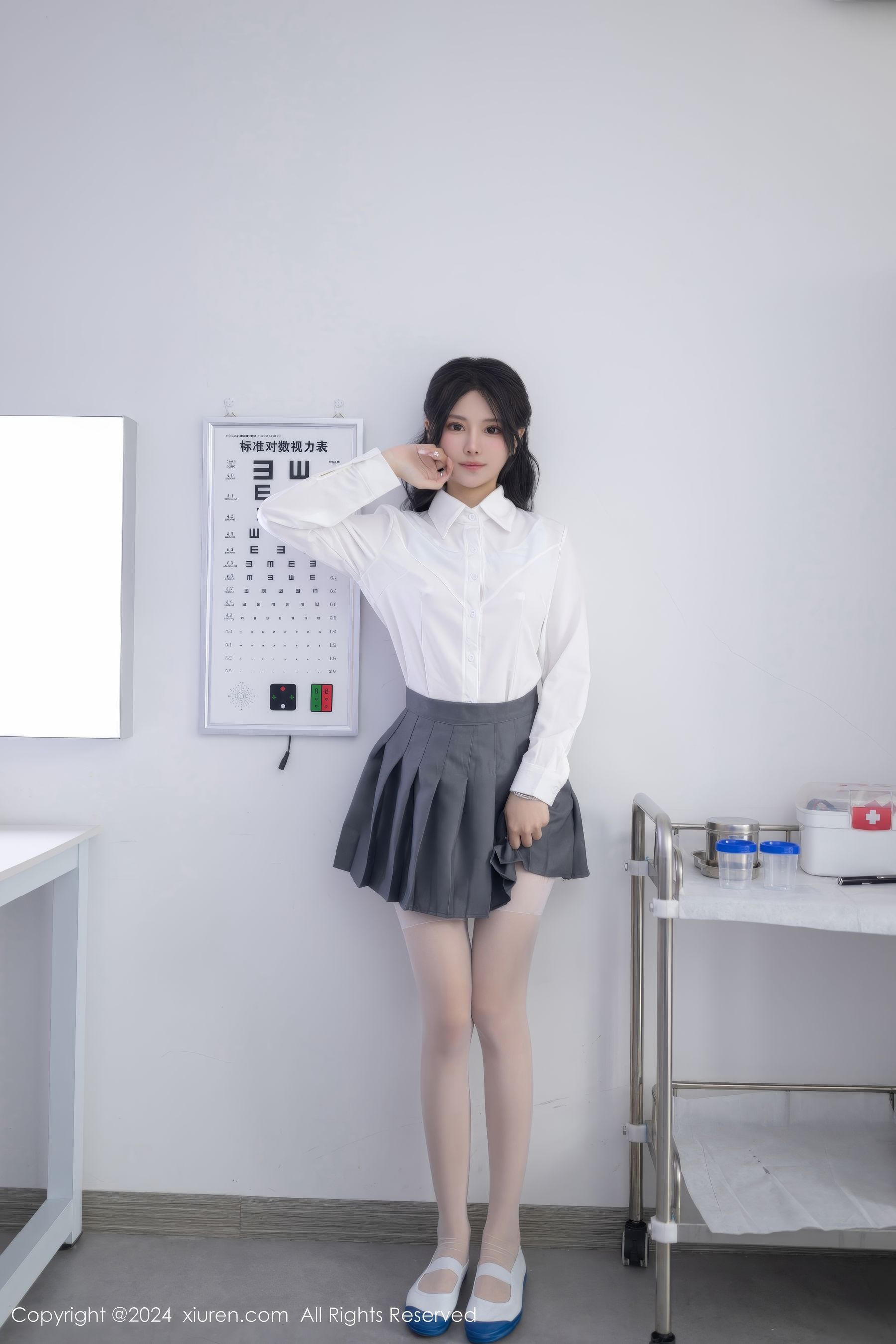 [秀人XiuRen] 2024.07.12 No.8852 幼幼_第1张