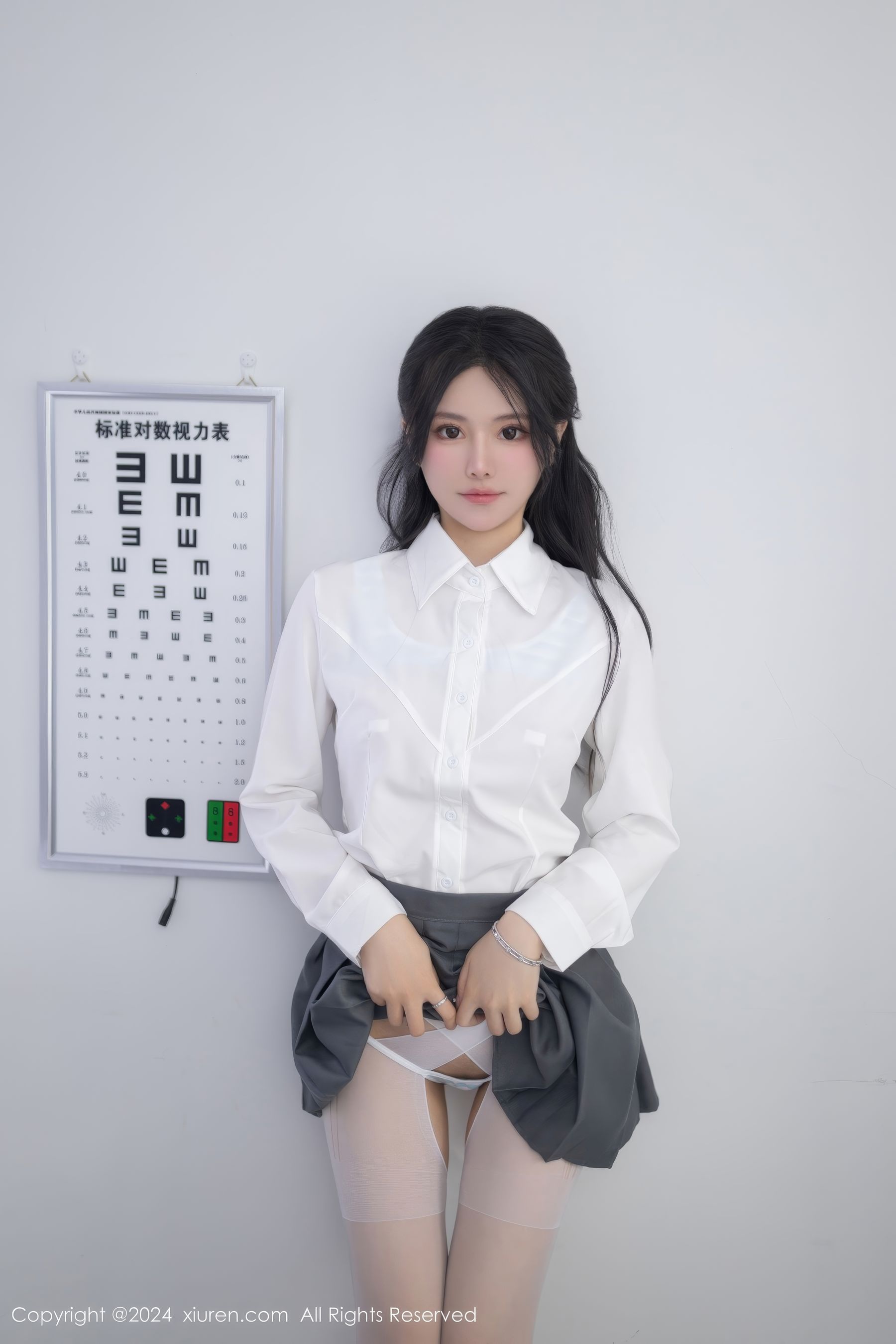 [秀人XiuRen] 2024.07.12 No.8852 幼幼_第2张