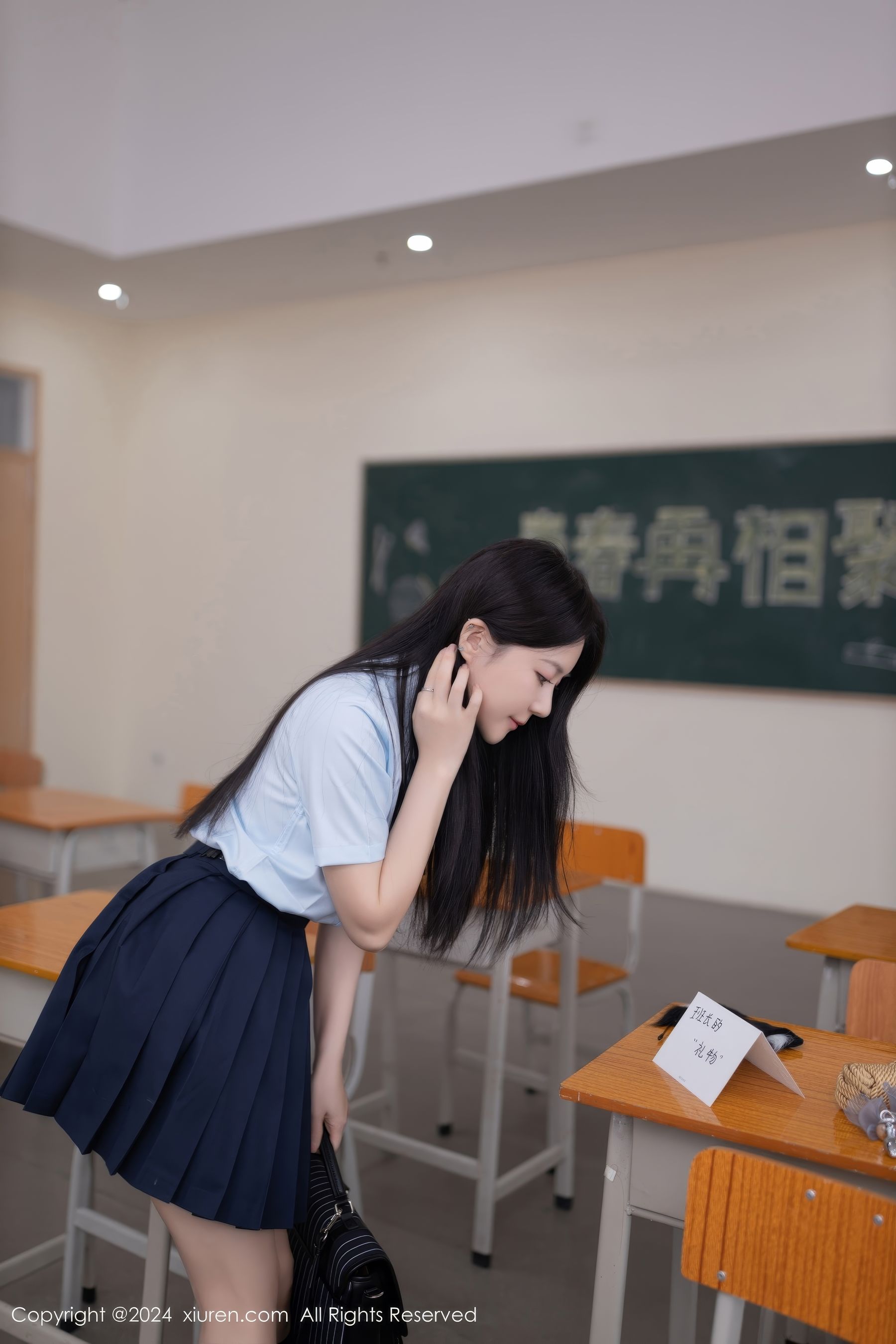 [秀人XiuRen] 2024.07.12 No.8854 鱼子酱Fish_第3张