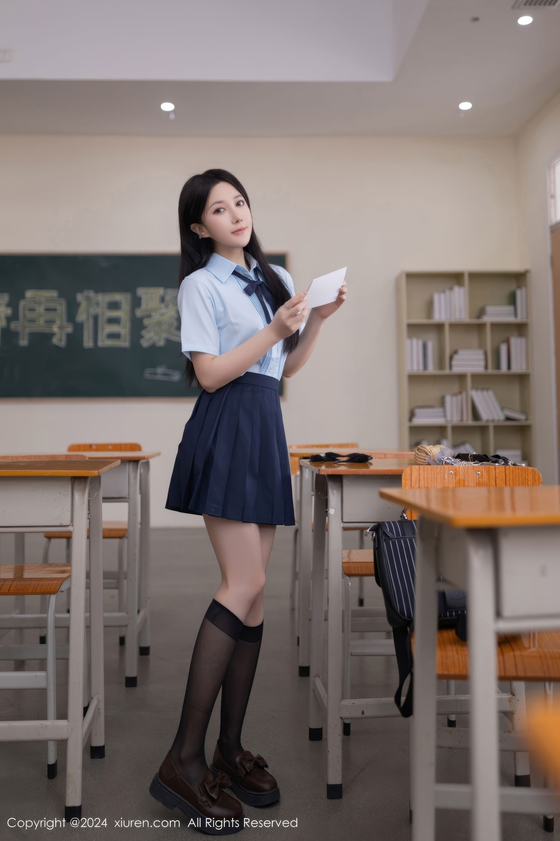 [秀人XiuRen] 2024.07.12 No.8854 鱼子酱Fish_第4张