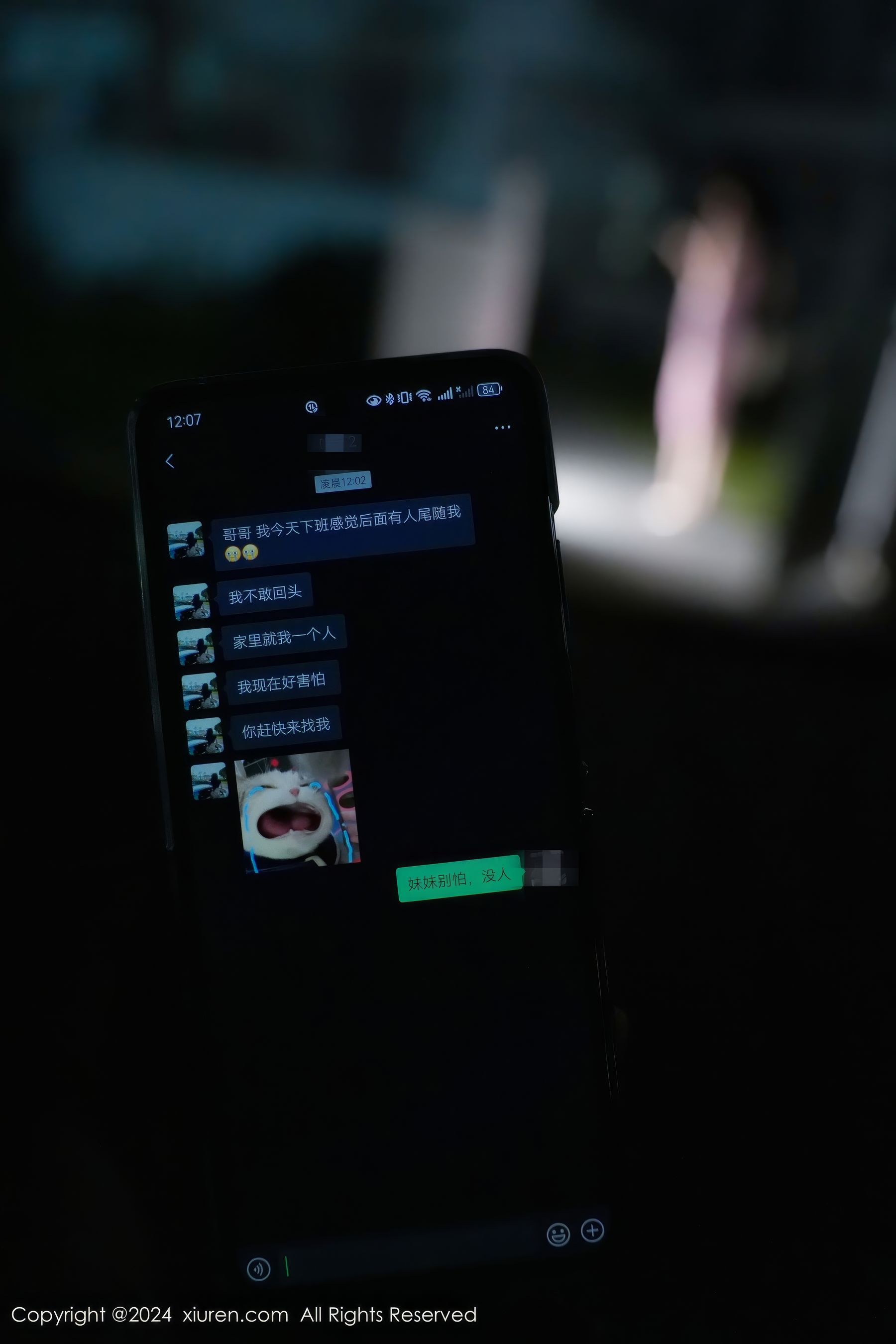 [秀人XiuRen] 2024.07.12 No.8855 Erikaki_第3张