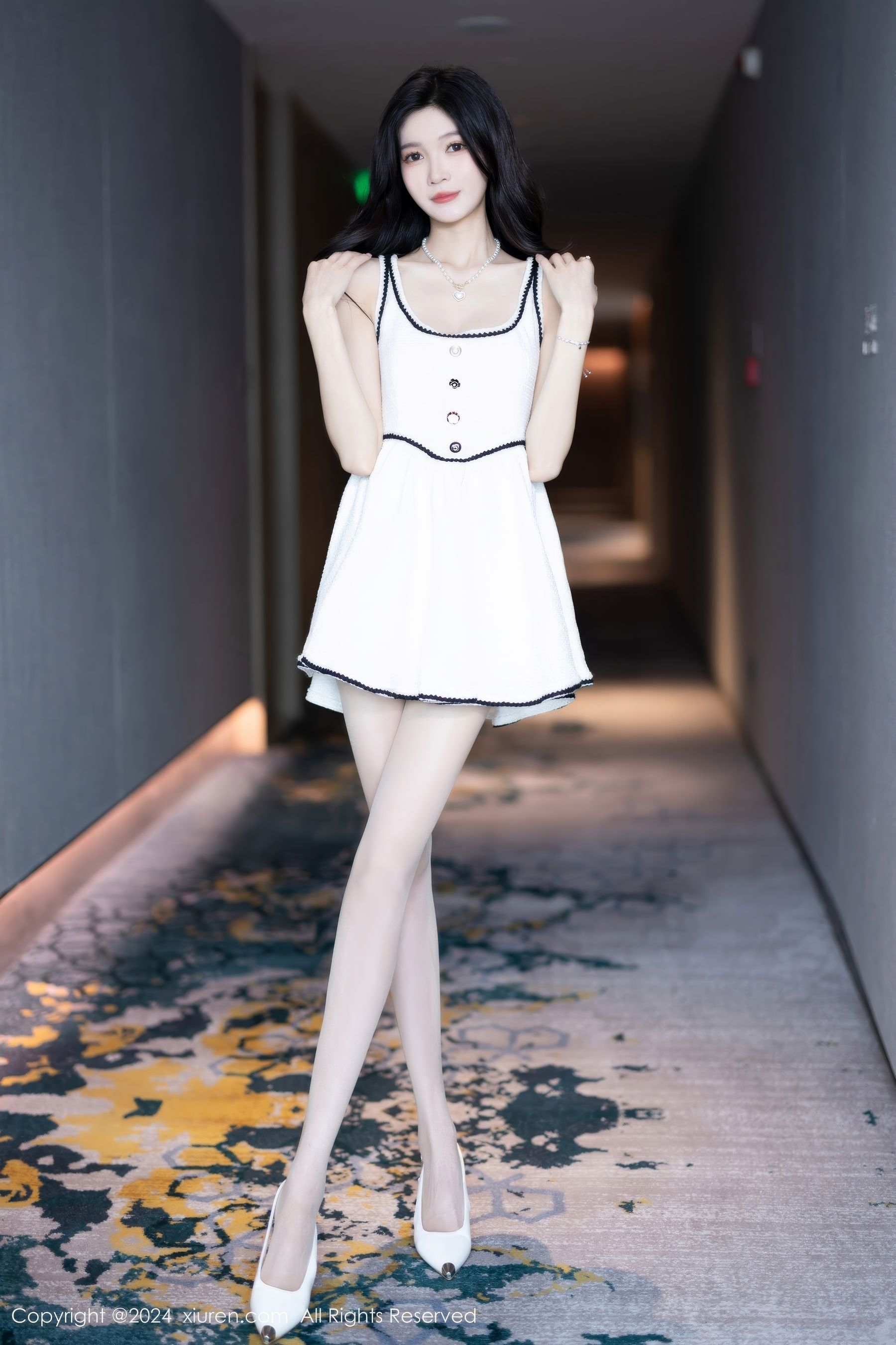 [秀人XiuRen] 2024.07.15 No.8861 程程程-_第2张