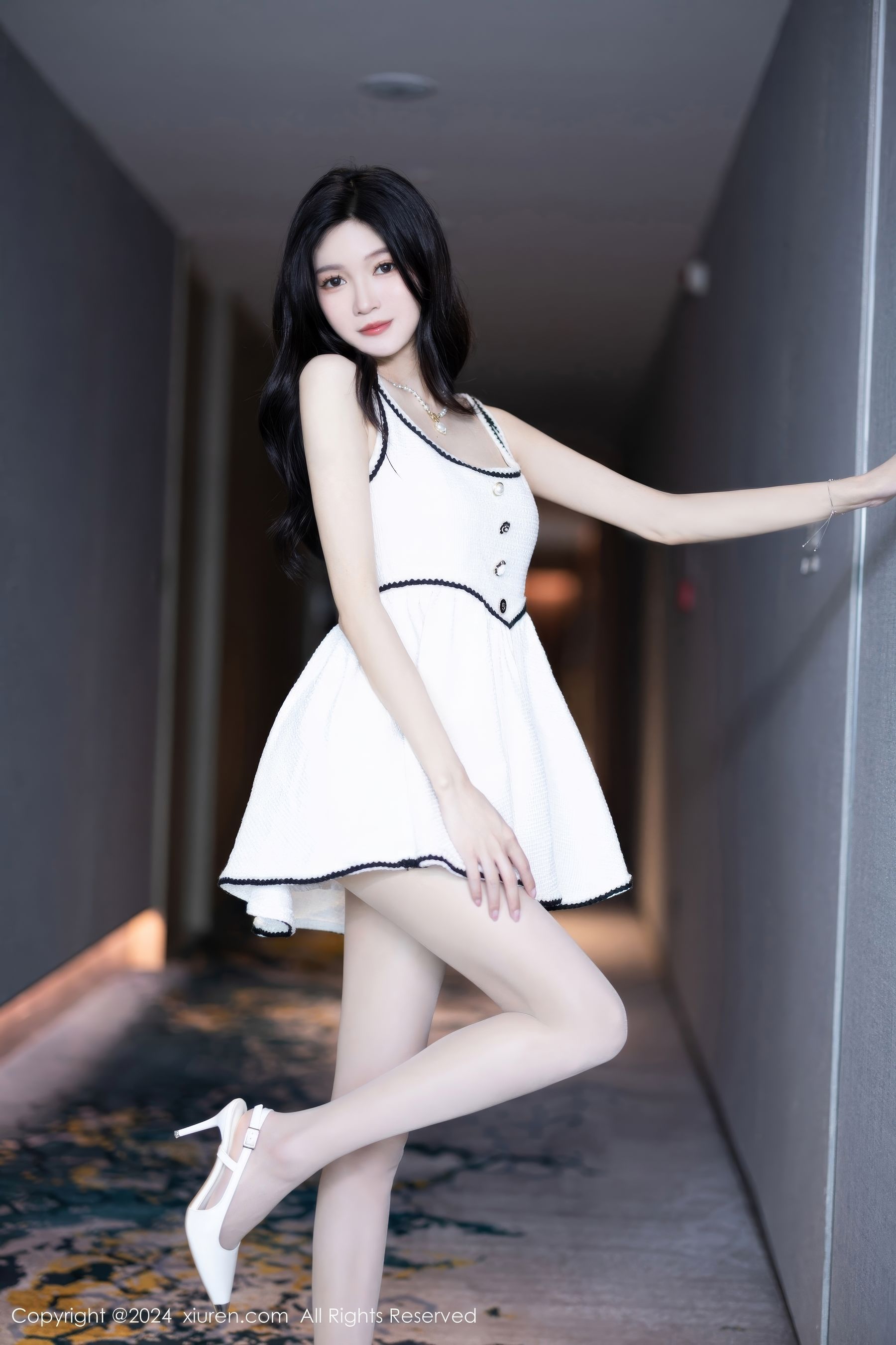 [秀人XiuRen] 2024.07.15 No.8861 程程程-_第3张