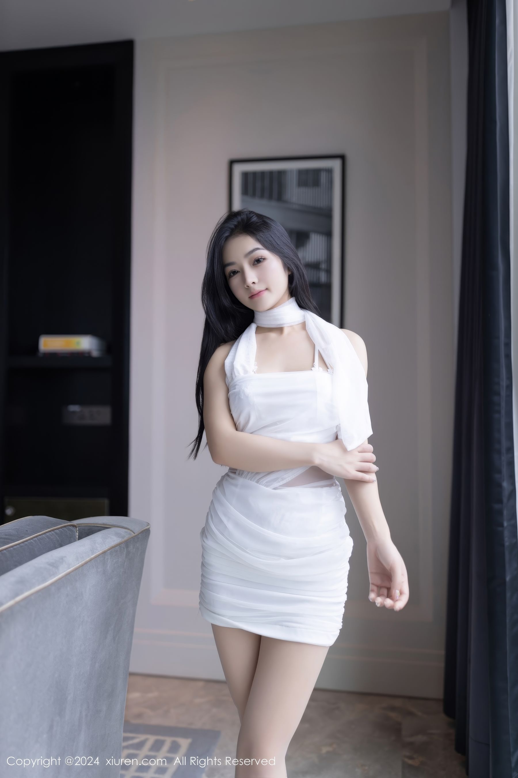 [秀人XiuRen] 2024.07.17 No.8875 谭小灵_第1张