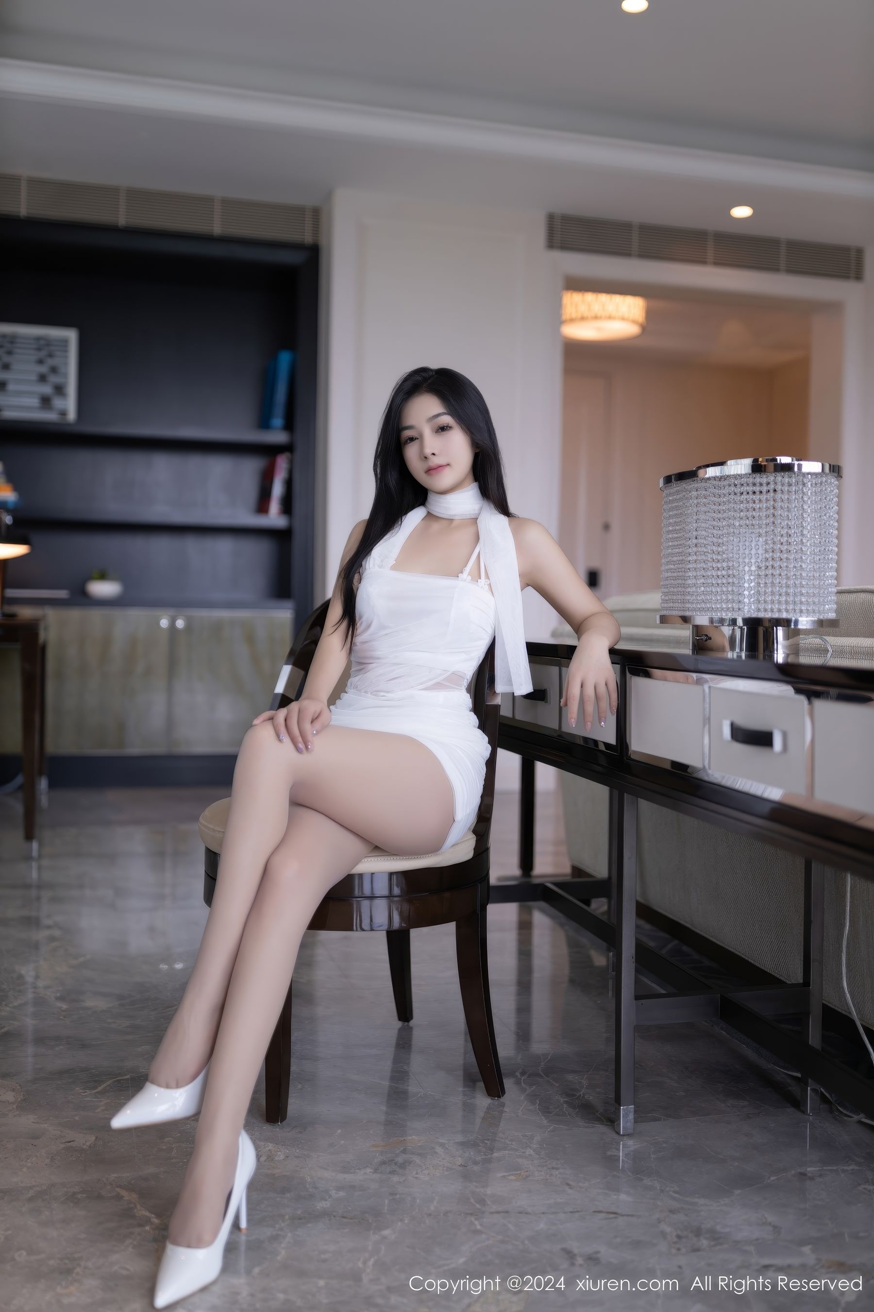 [秀人XiuRen] 2024.07.17 No.8875 谭小灵_第4张